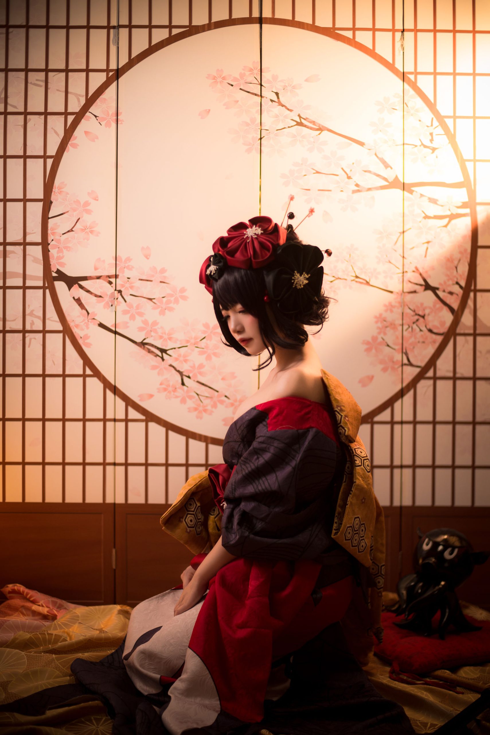 COSER@Miu "Hokusai"