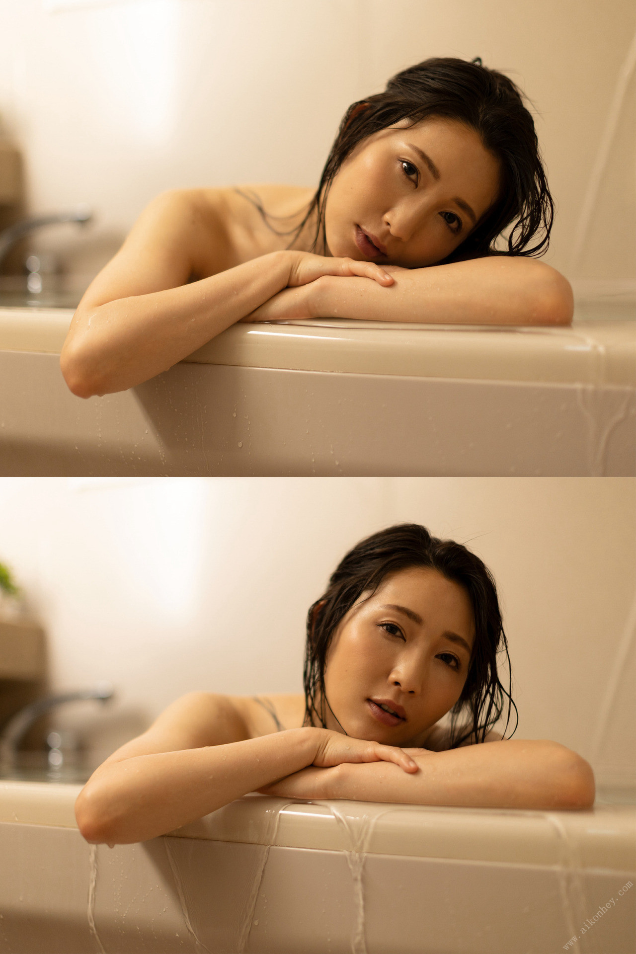 Hikari Kisaki 妃ひかり, ヌード写真集 光りが射す方へ Set.03 No.b154de