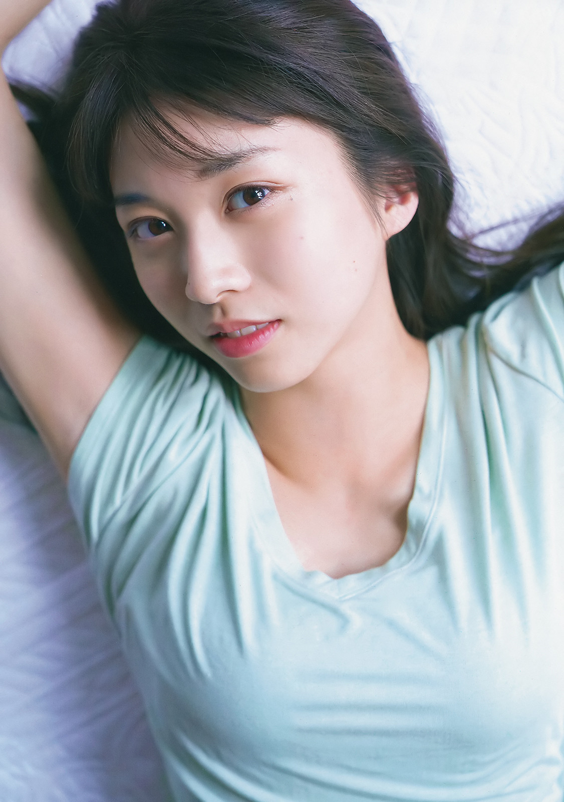 Maria Makino 牧野真莉愛, Young Champion 2019 No.18 (ヤングチャンピオン 2019年18号) No.6cf592