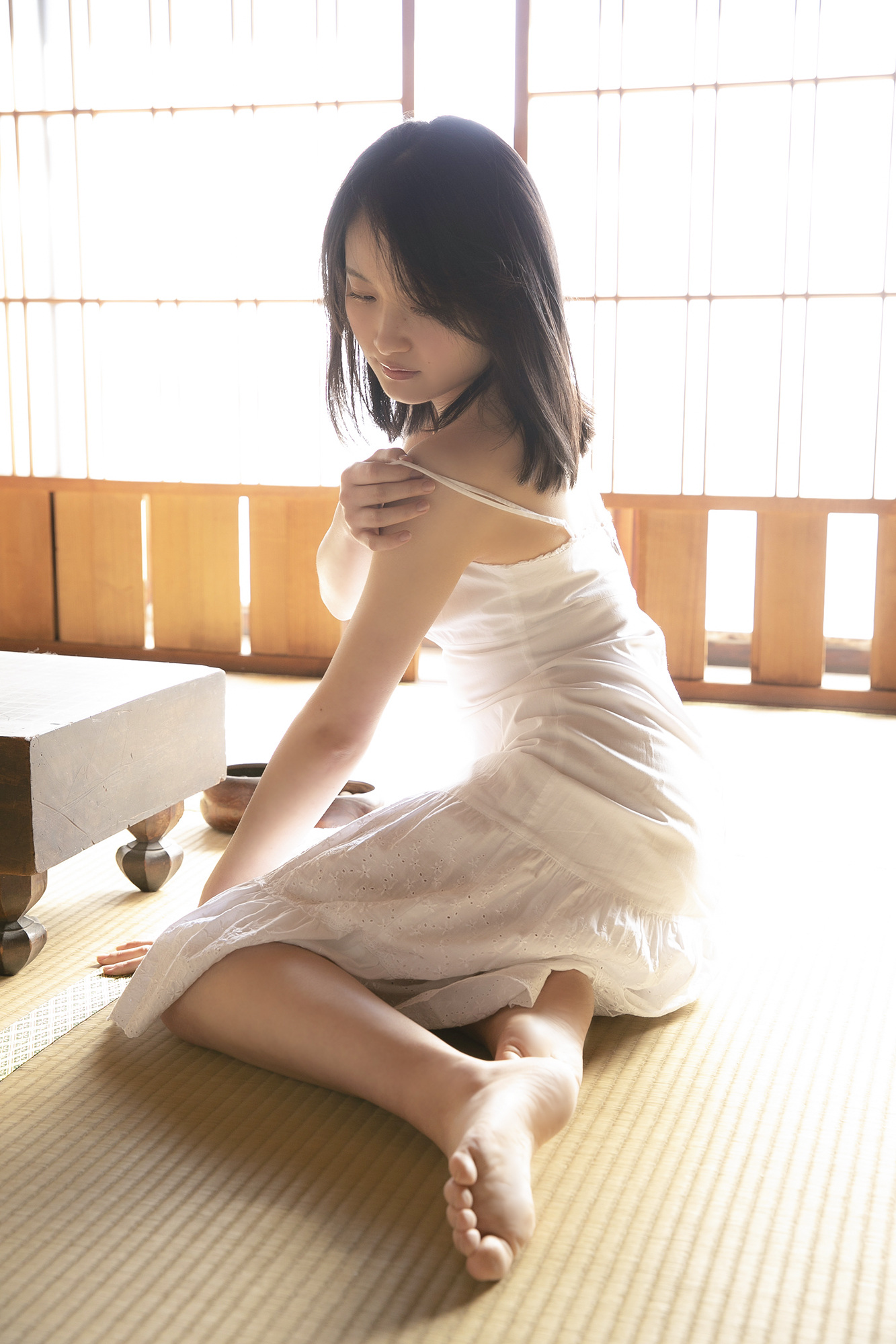 Chisaki Morito 森戸知沙希, [Hello! Project Digital Books] Vol.206 Set.03 No.b902bb