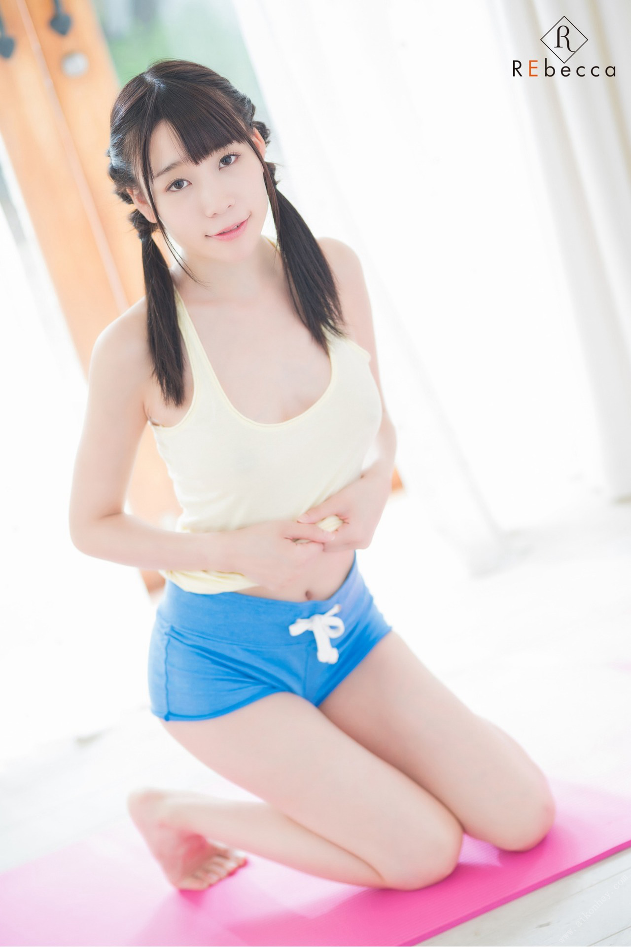 Yui Tomita 富田優衣, REbecca デジタル写真集 愛玩アイドル！ Set.03 No.5721dd