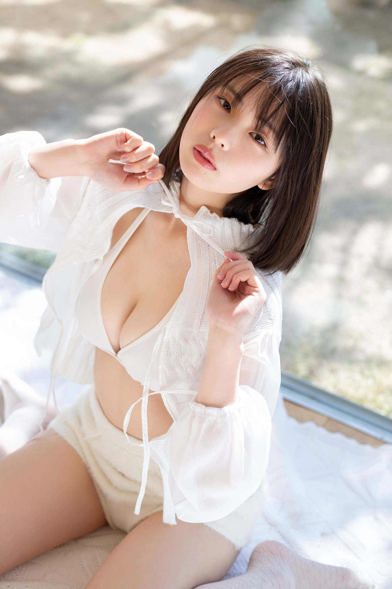 Hina Kikuchi 菊地姫奈, ヤンマガWeb ミスマガ2020おしゃかわグラビア Set.01 No.553524