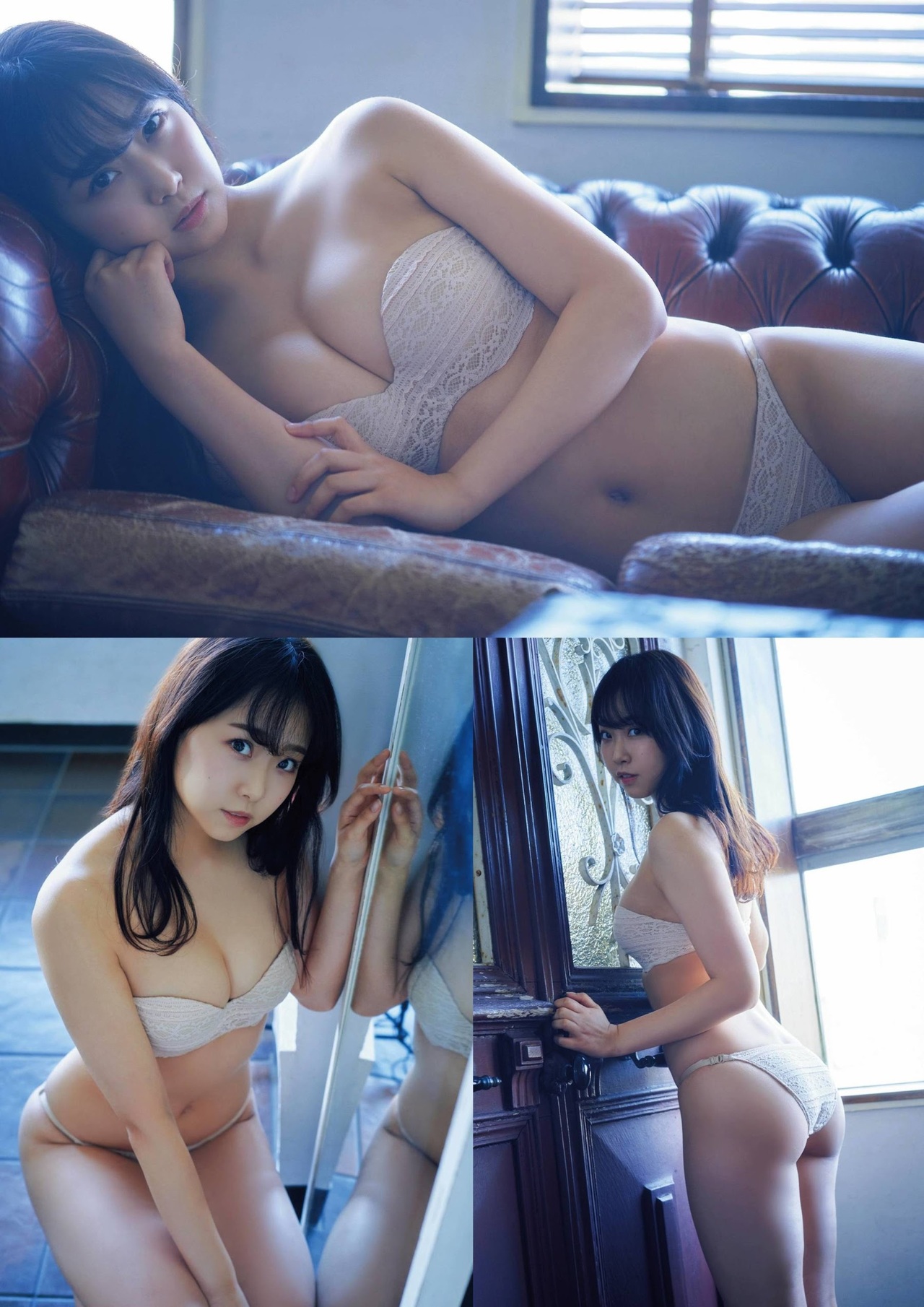 Yuuka Kato 加藤夕夏, ENTAME 2021.03 (エンタメ 2021年3月号) No.66245d