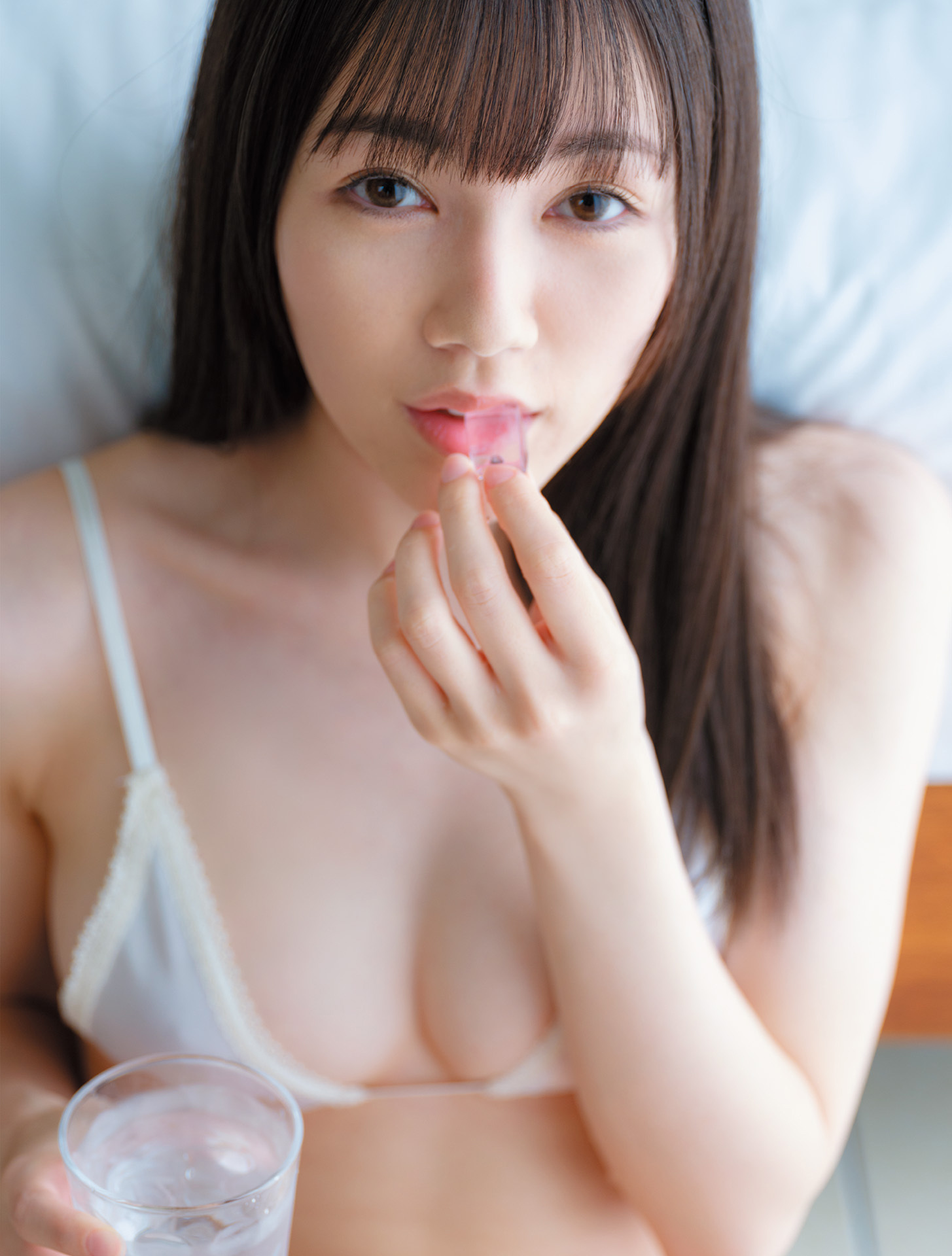 Remu Suzumori 涼森れむ, 写真集 「インソムニア」 Set.04 No.fec43e