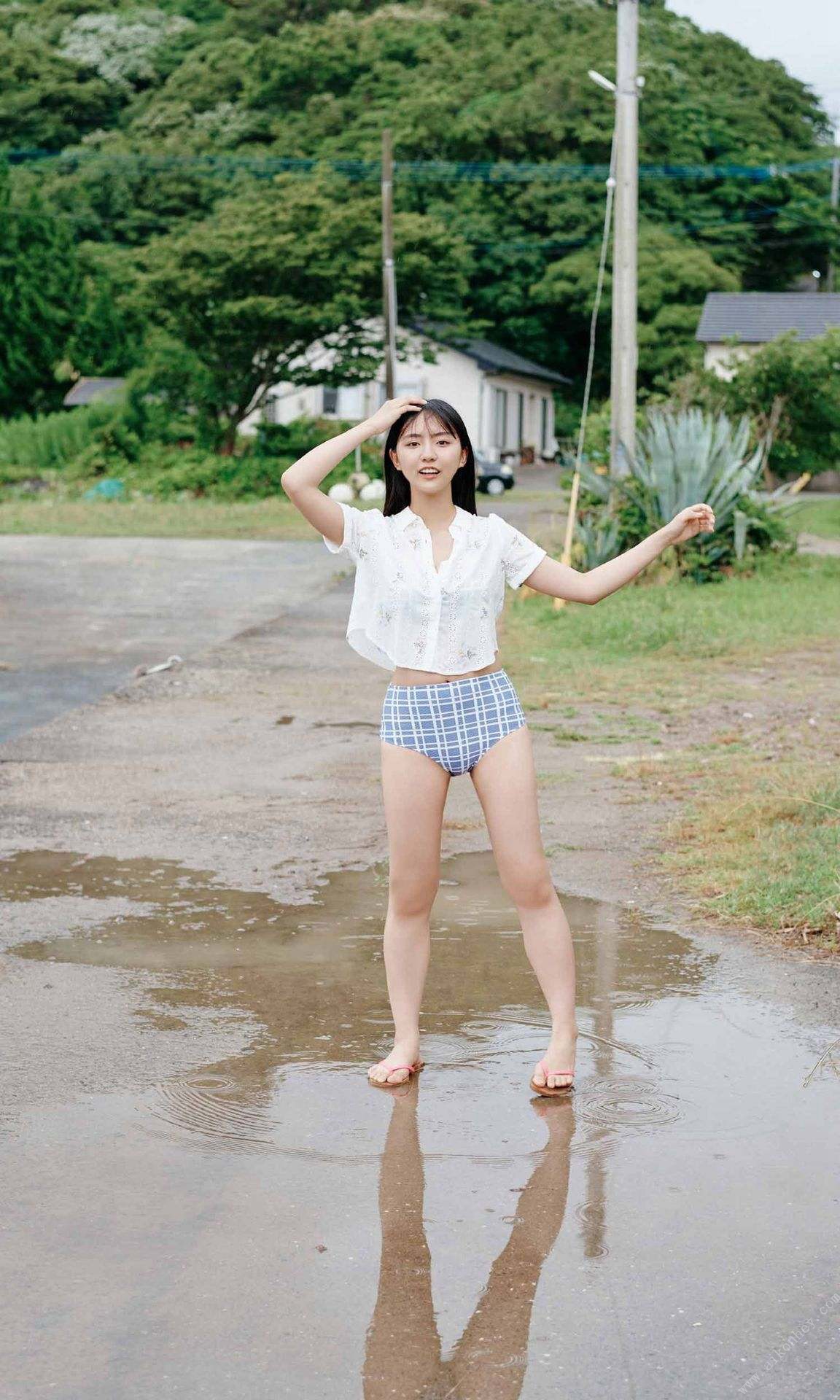 Runa Toyoda 豊田ルナ, デジタル写真集 君がいた夏。 Set.02 No.2ddfc4