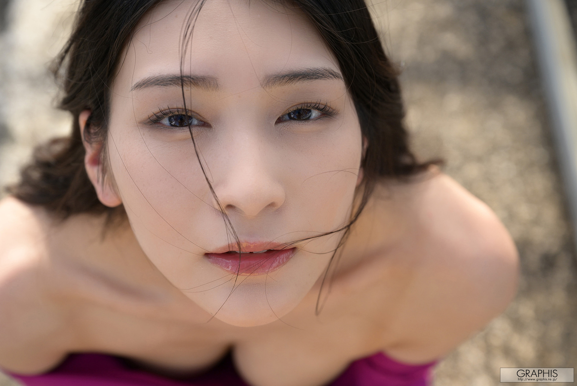 Suzu Honjo 本庄鈴, [Graphis] Gals 「Feeling」 Vol.02 No.a6a8d8