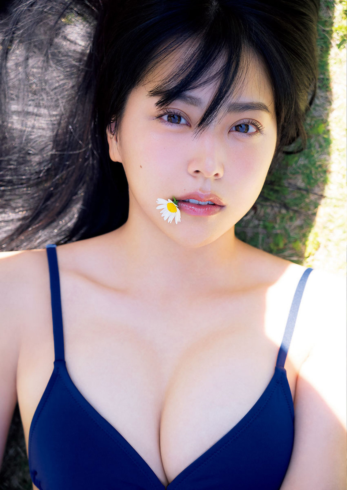 Miru Shiroma 白間美瑠, Big Comic Spirits 2021 No.28 (ビッグコミックスピリッツ 2021年28号) No.3121d0