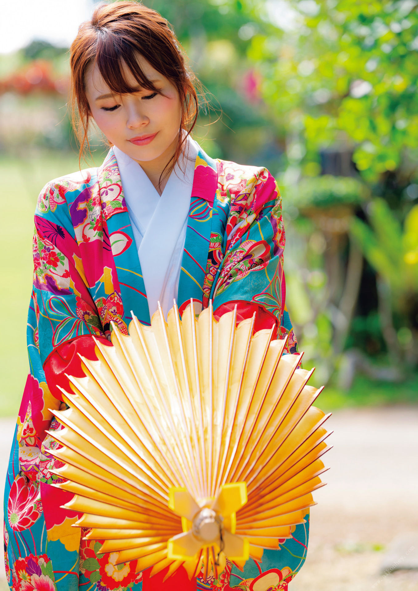 Mayuki Ito 伊藤舞雪, デジタル写真集 「神秘」 Set.03 No.a74eca