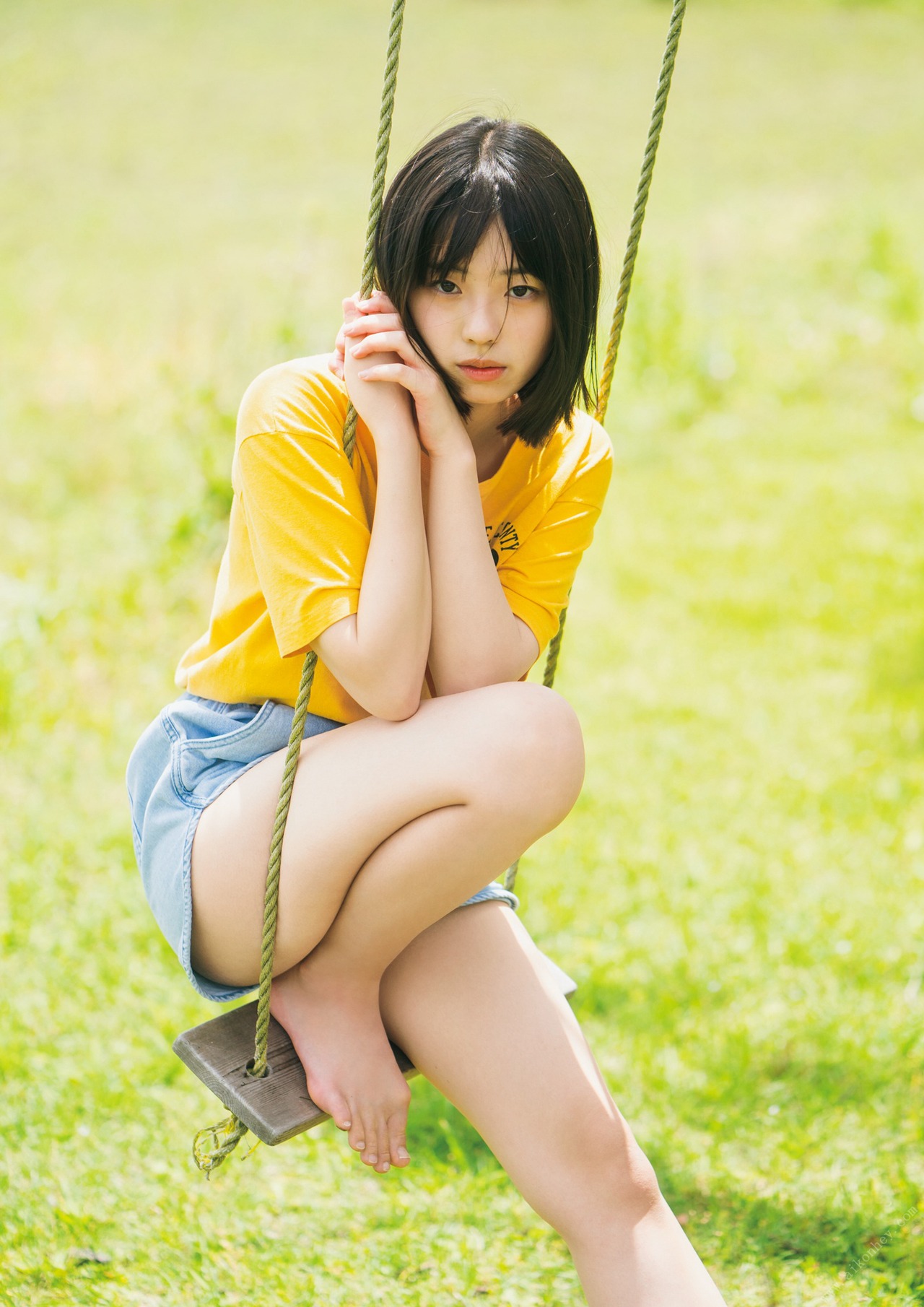 Hina Kikuchi 菊地姫奈, １ｓｔ写真集 はばたき Set.03 No.6d5e57