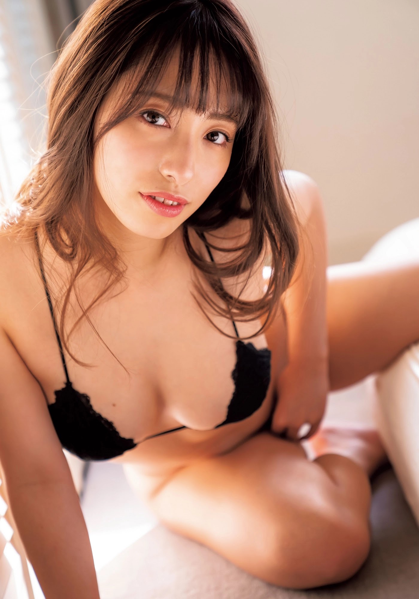 Mizuki Takanashi 高梨瑞樹, Young Jump 2021 No.13 (ヤングジャンプ 2021年13号) No.4173f8