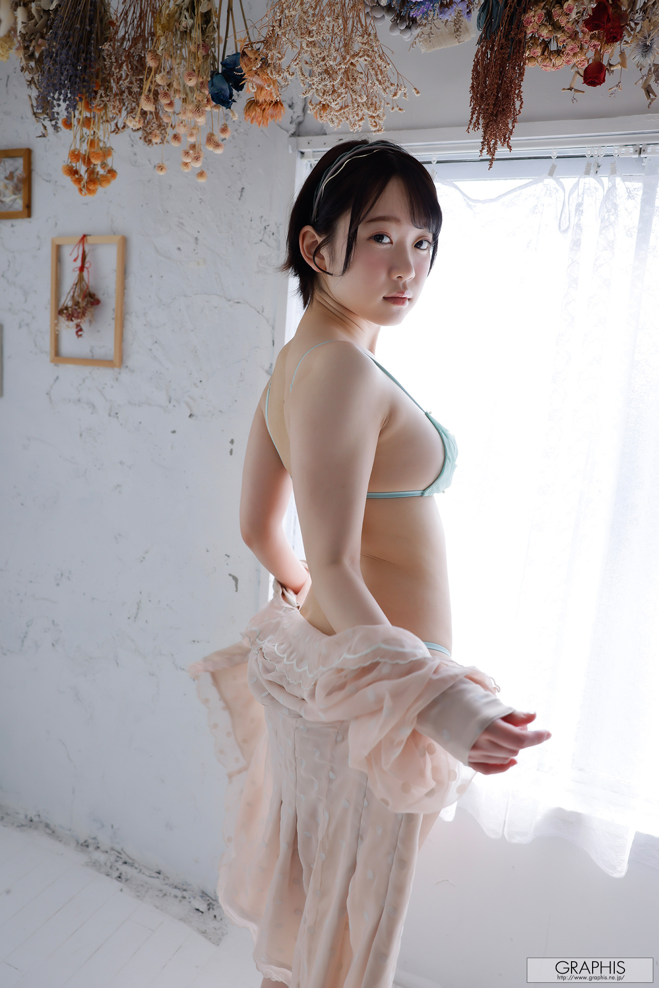 Yura Kano 架乃ゆら, [Graphis] Gals 『 Hi-Color 』 Vol.04 No.3d45c3