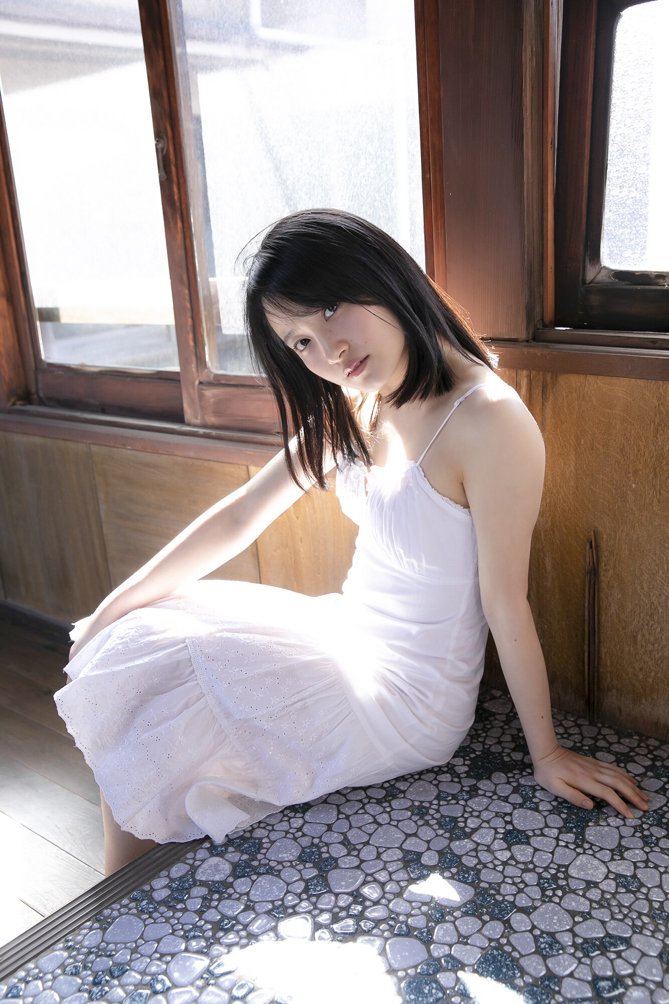 Chisaki Morito 森戸知沙希, [Hello! Project Digital Books] Vol.206 Set.03 No.b902bb