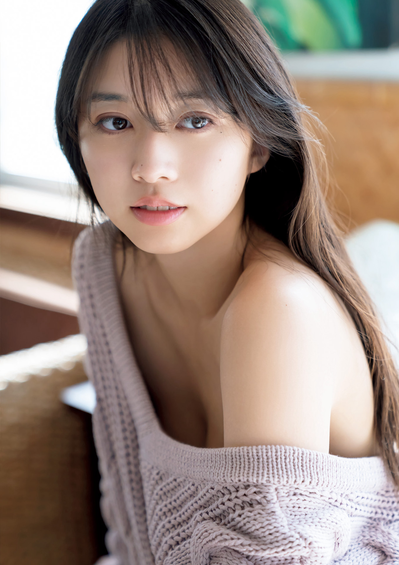 Maria Makino 牧野真莉愛, 写真集 「Maria 19」 Set.01 No.d90dd5