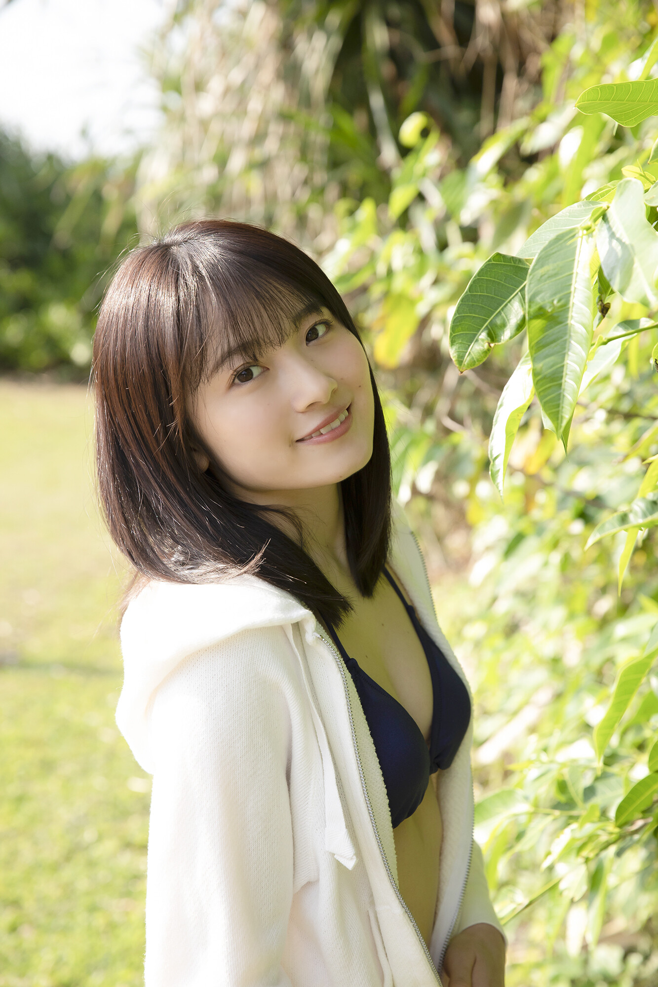 Chisaki Morito 森戸知沙希, Hello! Project Digital Books Vol.207 Set.04 No.8a764c