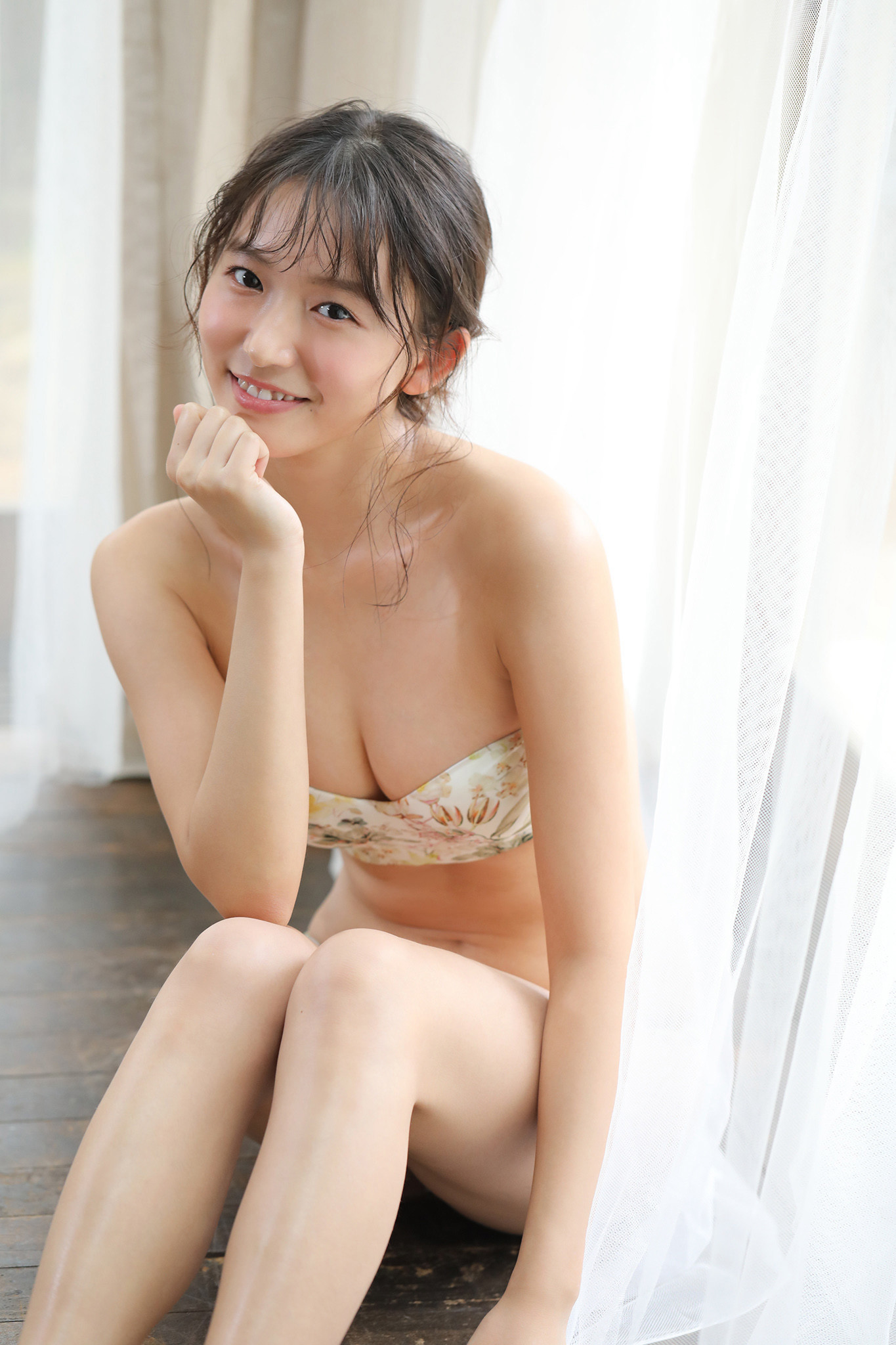 Nene Shida 志田音々, ＦＲＩＤＡＹデジタル写真集 日本一かわいいビキニの女子大生 ラブリー１０００％ Set.03 No.efb768