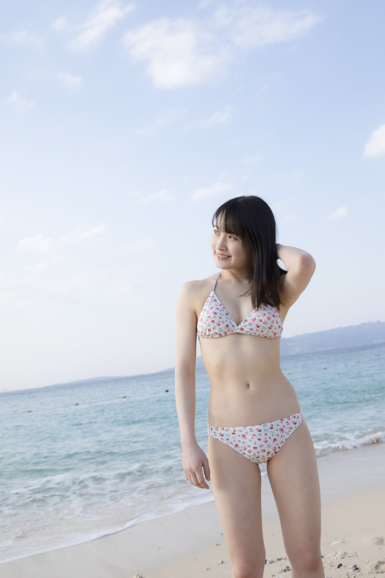 Chisaki Morito 森戸知沙希, [Hello! Project Digital Books] Vol.206 Set.01 No.5cf8e7