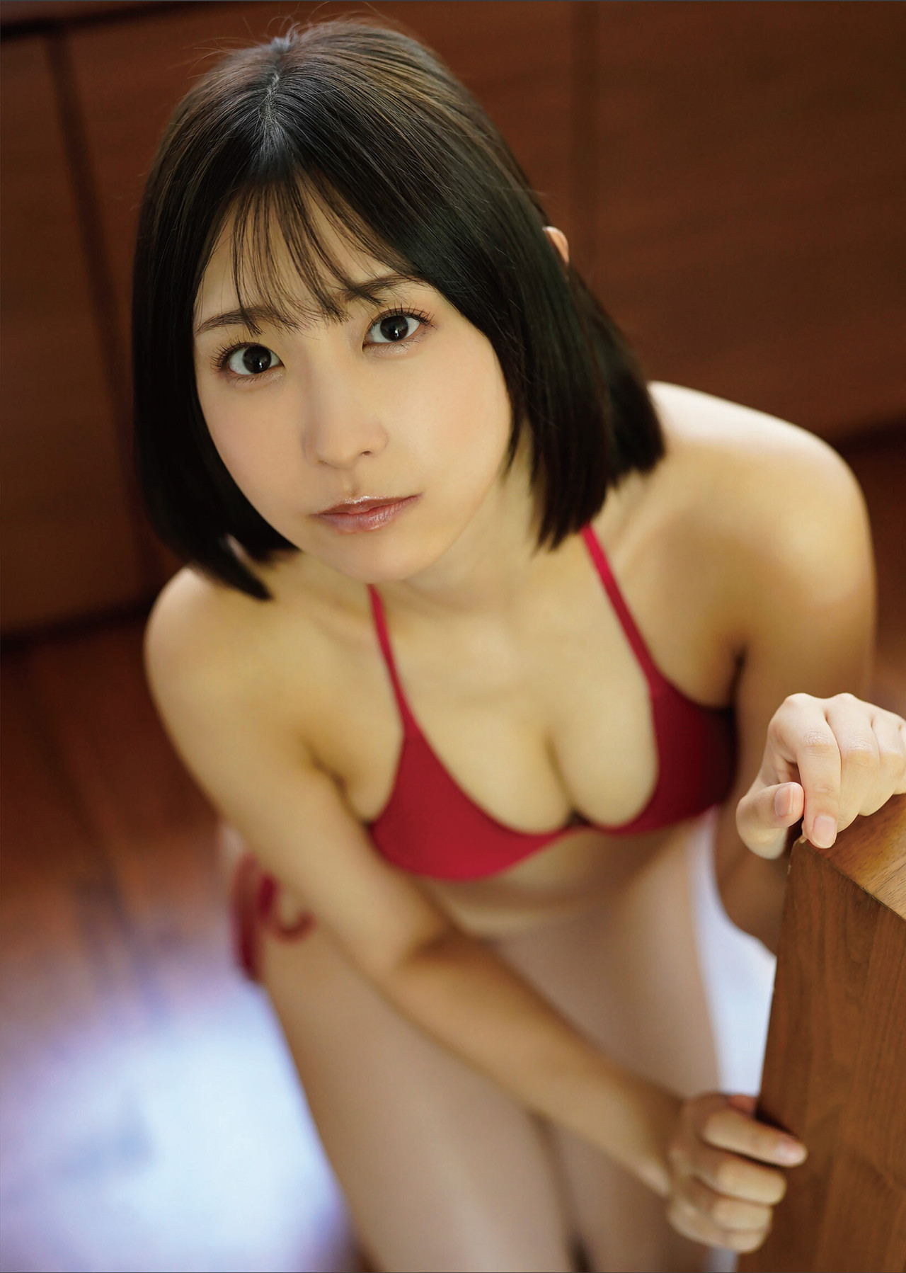 Mio Minato 水湊みお, EX大衆デジタル写真集 「とっておきの時間」 Set.01 No.a95f3a