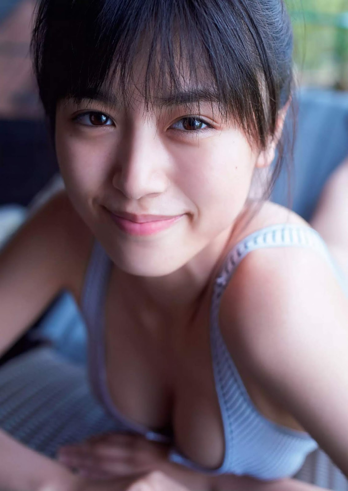 Miyu Kitamuki 北向珠夕, Weekly Playboy 2019 No.03-04 (週刊プレイボーイ 2019年3-4号) No.bb8027