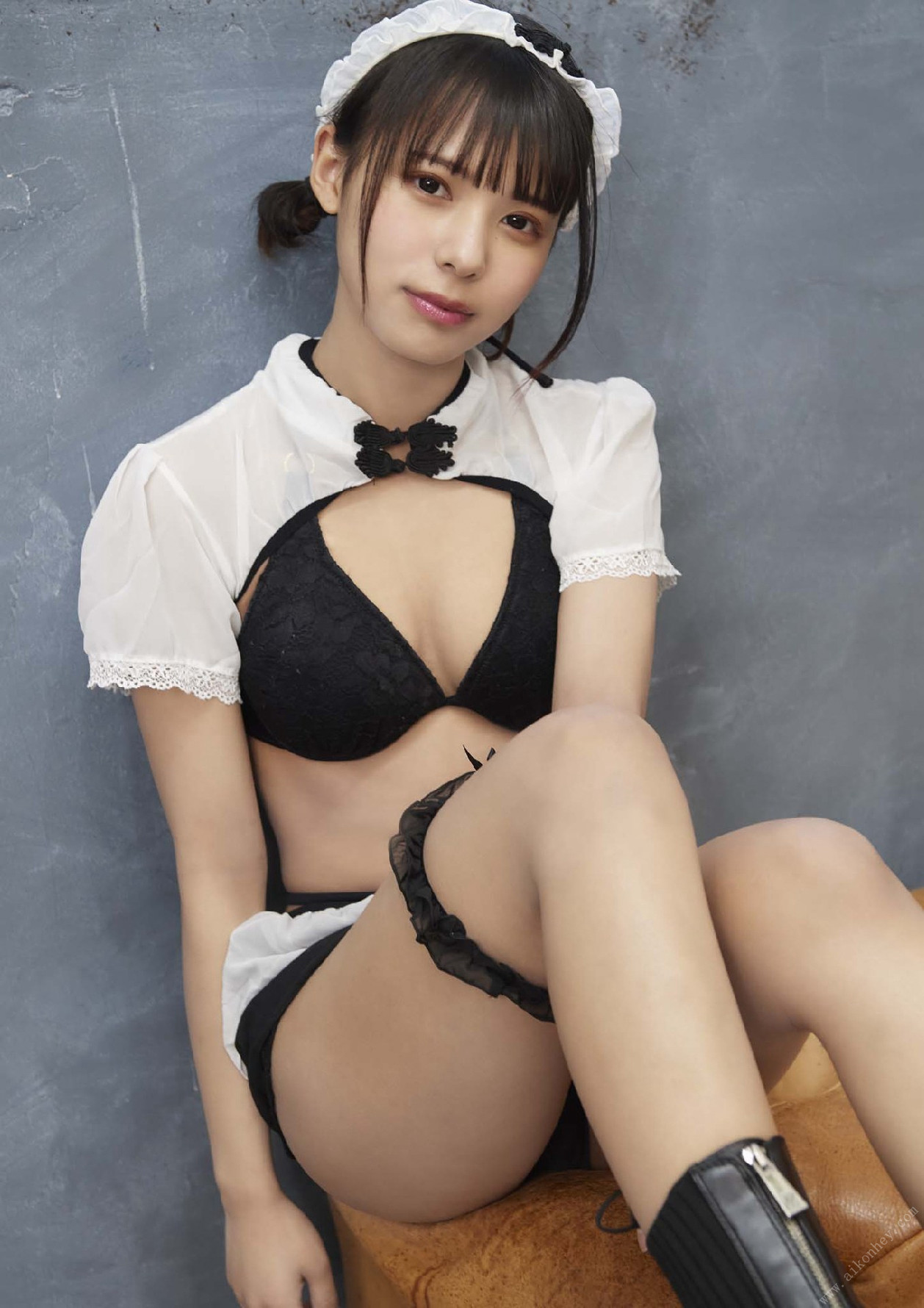 Amisa Miyazaki 宮崎あみさ, Purizm Photo Book 私服でグラビア!! Set.03