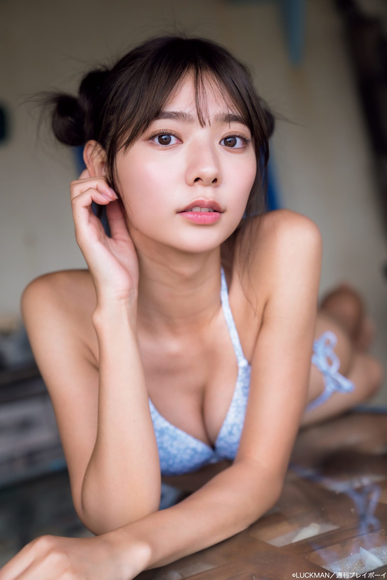 Asuka Kawazu 川津明日香, Weekly Playboy 2021 No.39-40 (週刊プレイボーイ 2021年39-40号) No.0cbda1