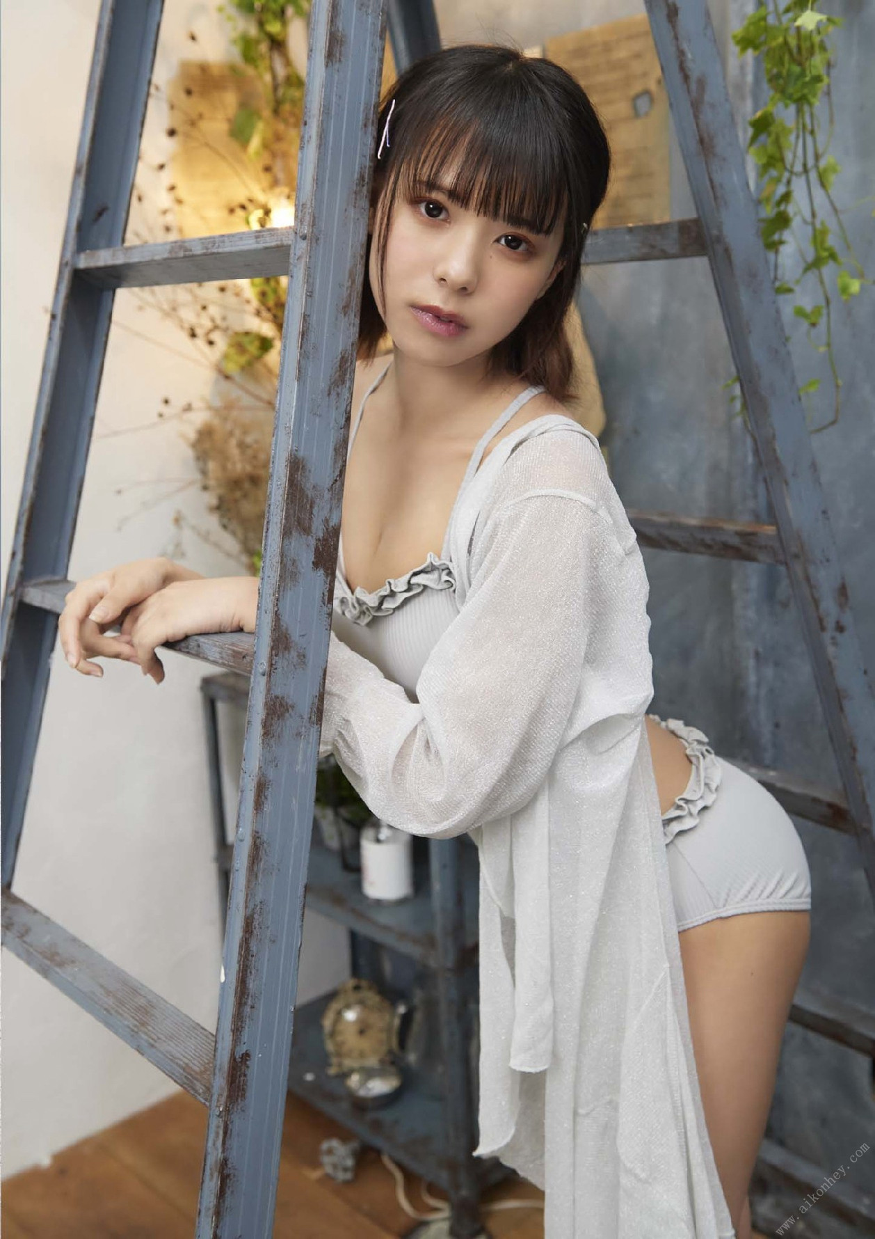 Amisa Miyazaki 宮崎あみさ, Purizm Photo Book 私服でグラビア!! Set.01