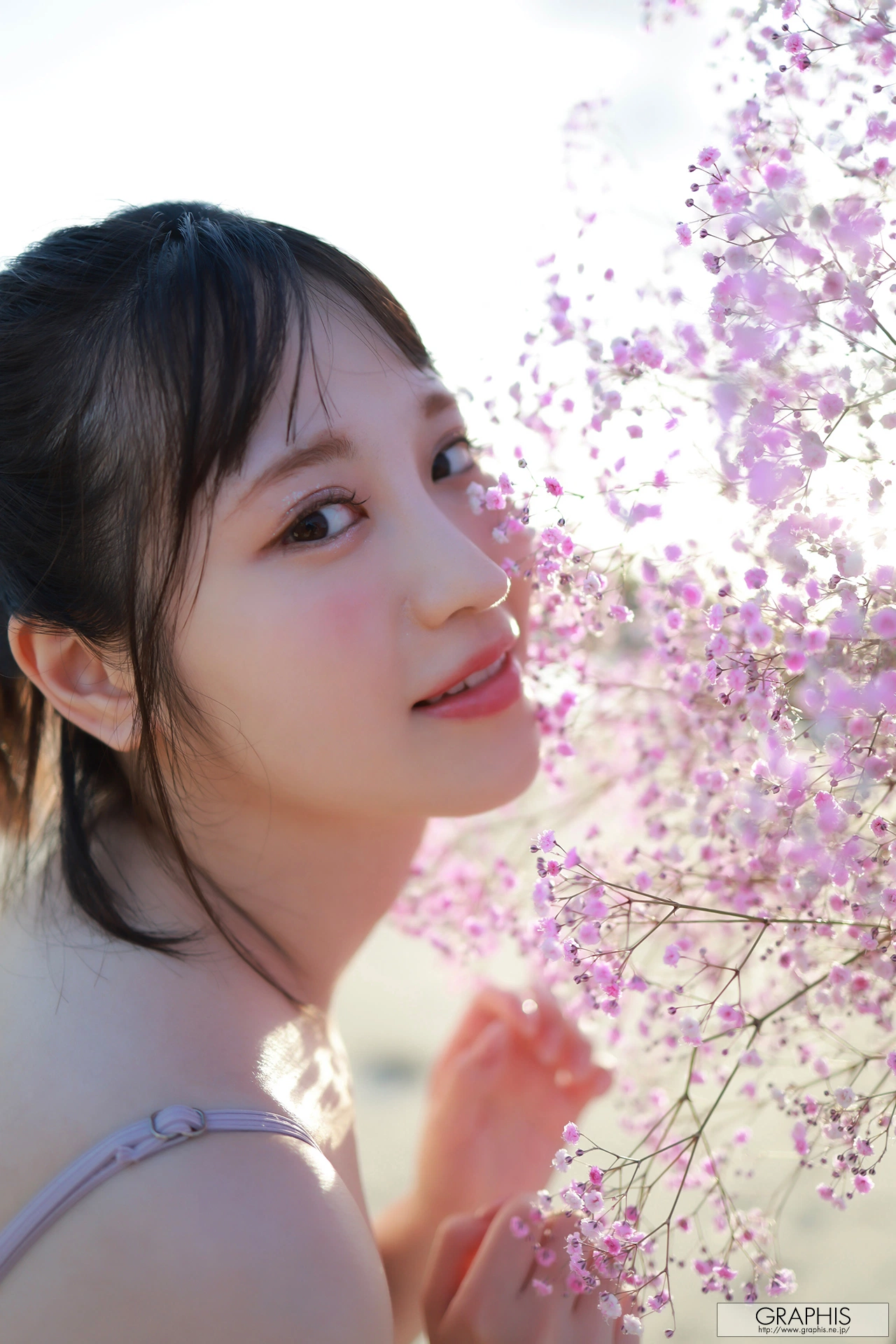 Rikka Ono 小野六花, [Graphis] Gals Beautiful Bouquet Vol.04 No.c67154