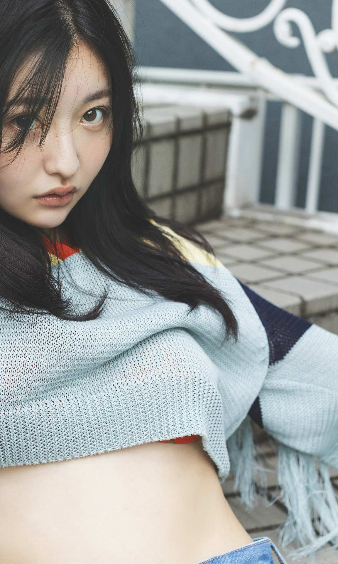 Moka Hashimoto 橋本萌花, 週プレ Photo Book 「オトナのこころオトナのからだ」 Set.01 No.697b21