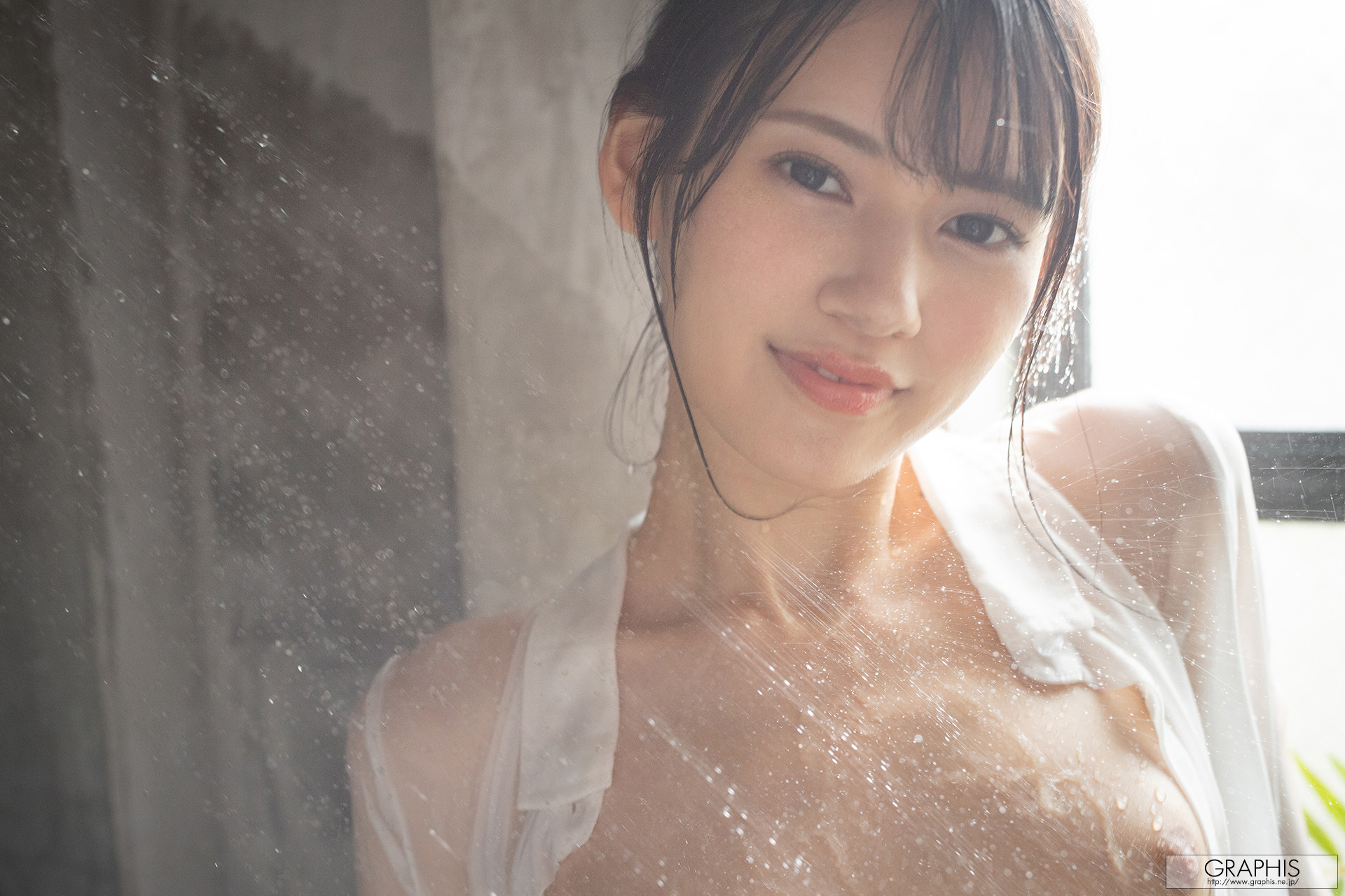 Umi Yatsugake 八掛うみ, [Graphis] Gals 「Girl like a doll」 Vol.02