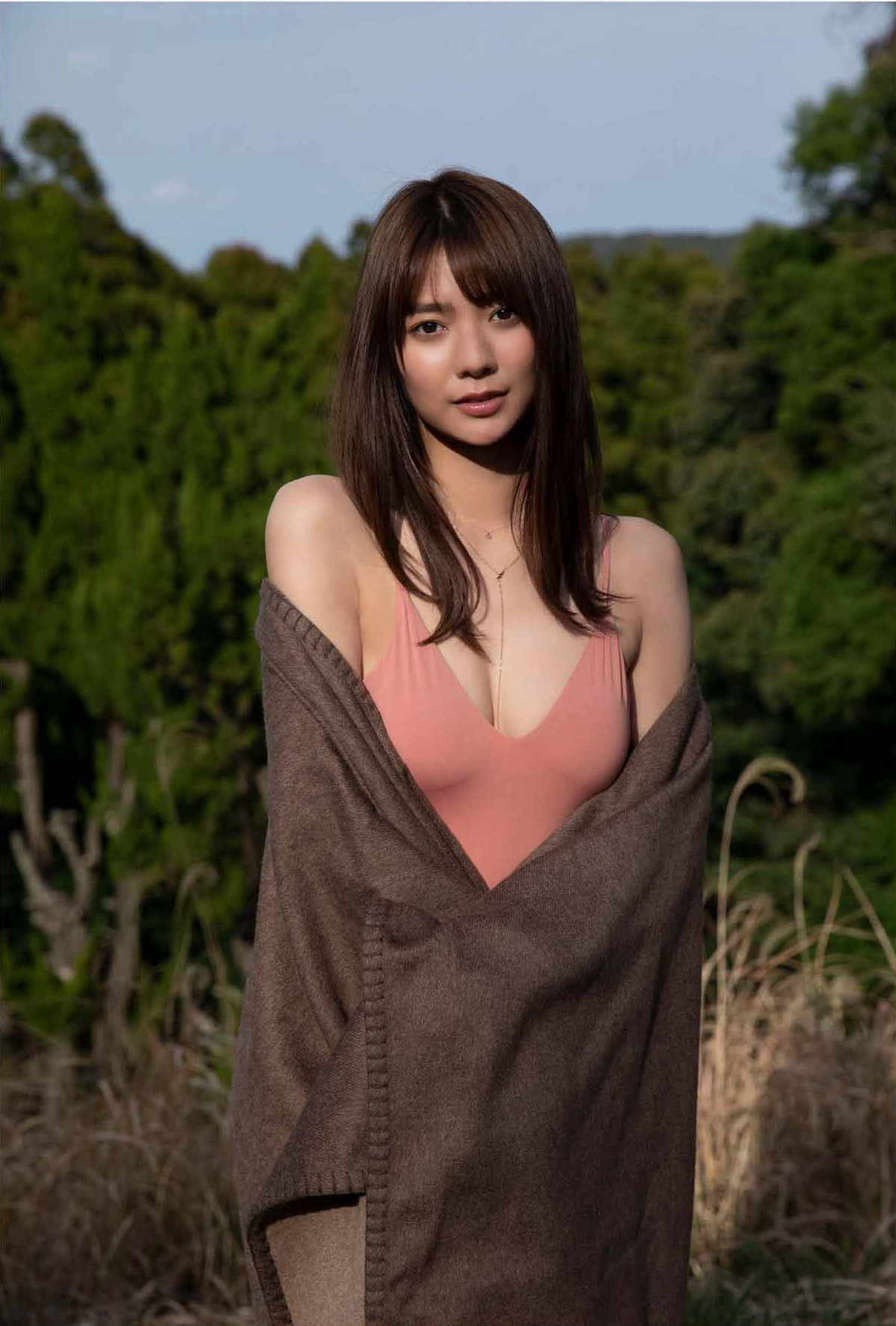 Asuka Kawazu 川津明日香, 週プレ Photo Book はじめてのグラキャン Set.03 No.965080