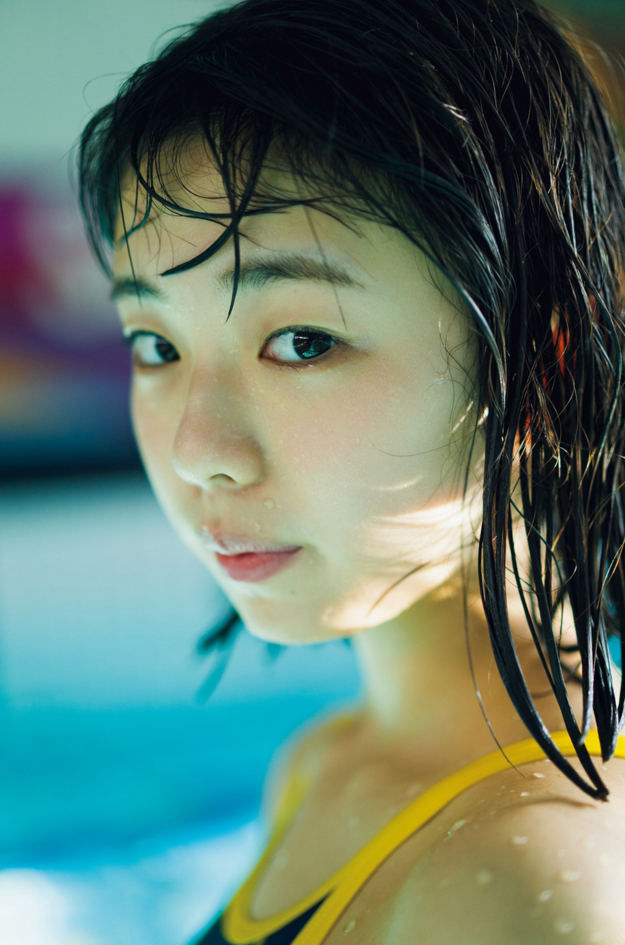 Hina Kikuchi 菊地姫奈, １ｓｔ写真集 はばたき Set.01 No.abb4e4