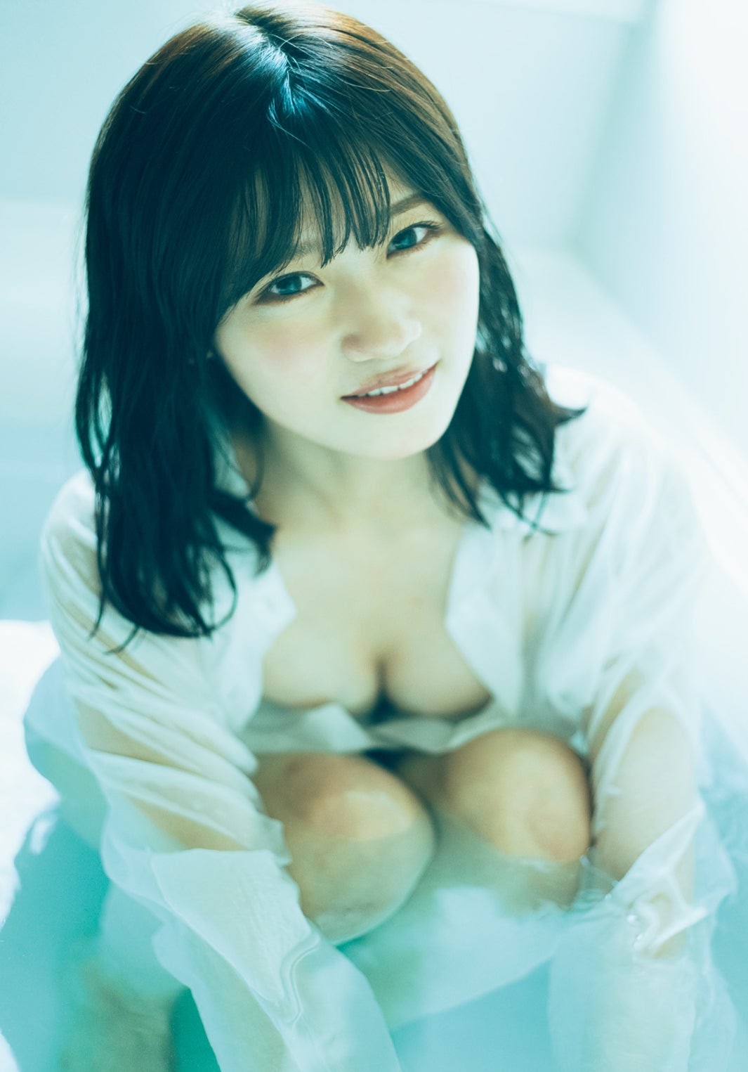 Marin Shobu 菖蒲まりん, Weekly Playboy 2020 No.49 (週刊プレイボーイ 2020年49号) 4 Marin Shobu 菖蒲まりん, Weekly Playboy 2020 No.49 (週刊プレイボーイ 2020年49号)
