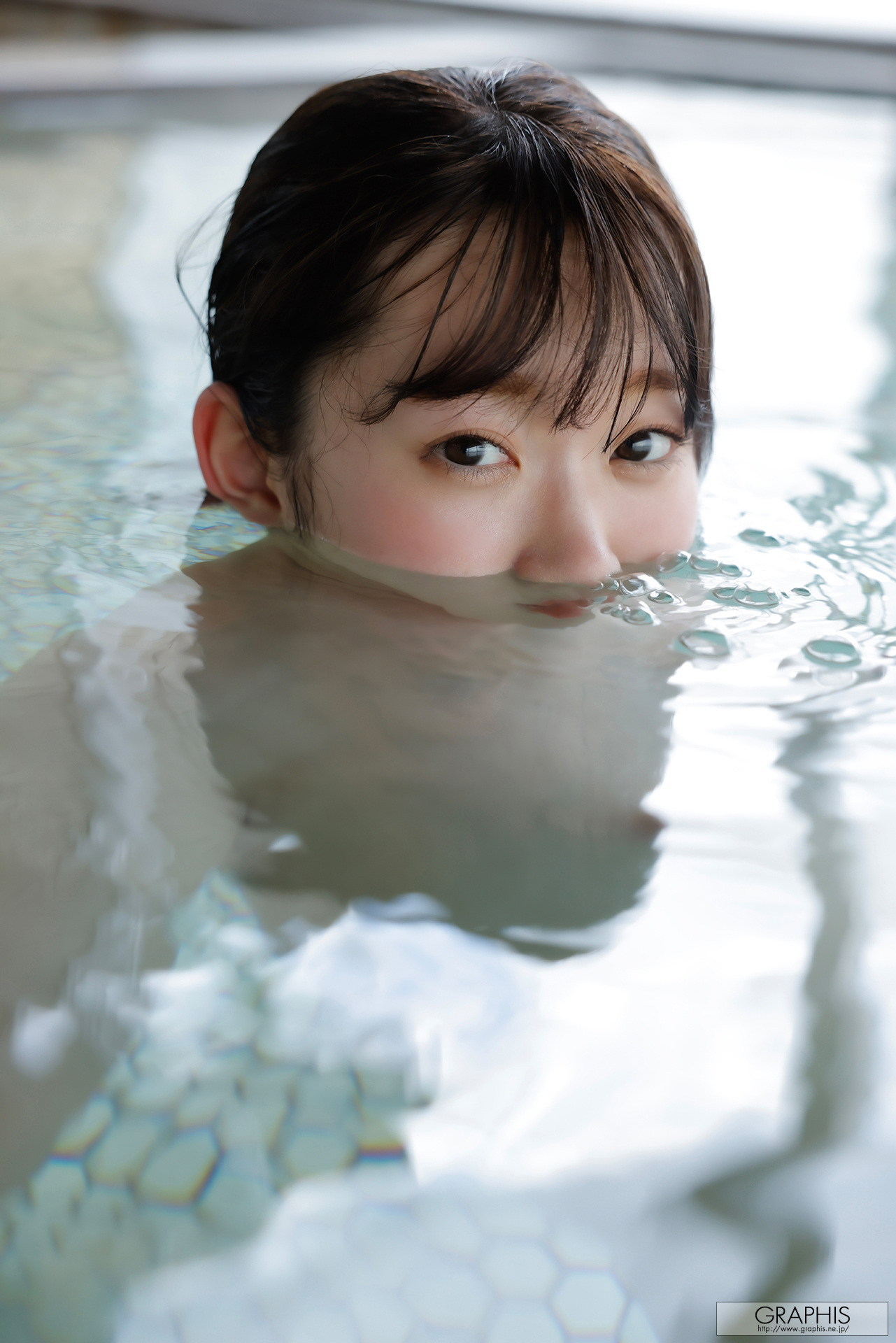 Yura Kano 架乃ゆら, [Graphis] Gals 『 Hi-Color 』 Vol.02 No.905223