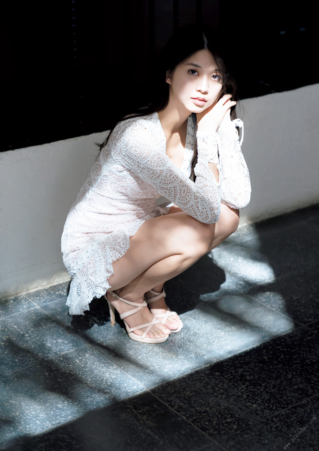 Maria Makino 牧野真莉愛, 写真集 「Maria 19」 Set.02 No.d9eed2