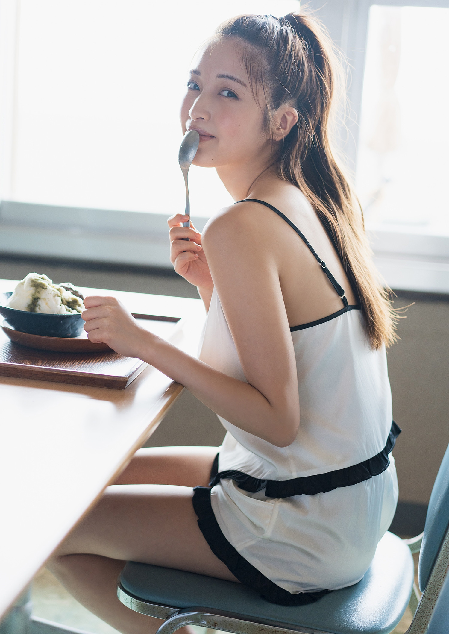 Miyu Murashima 村島未悠, デジタル限定 YJ Photo Book 「残暑お見舞い申し上げます。」 Set.01 No.dc29a3