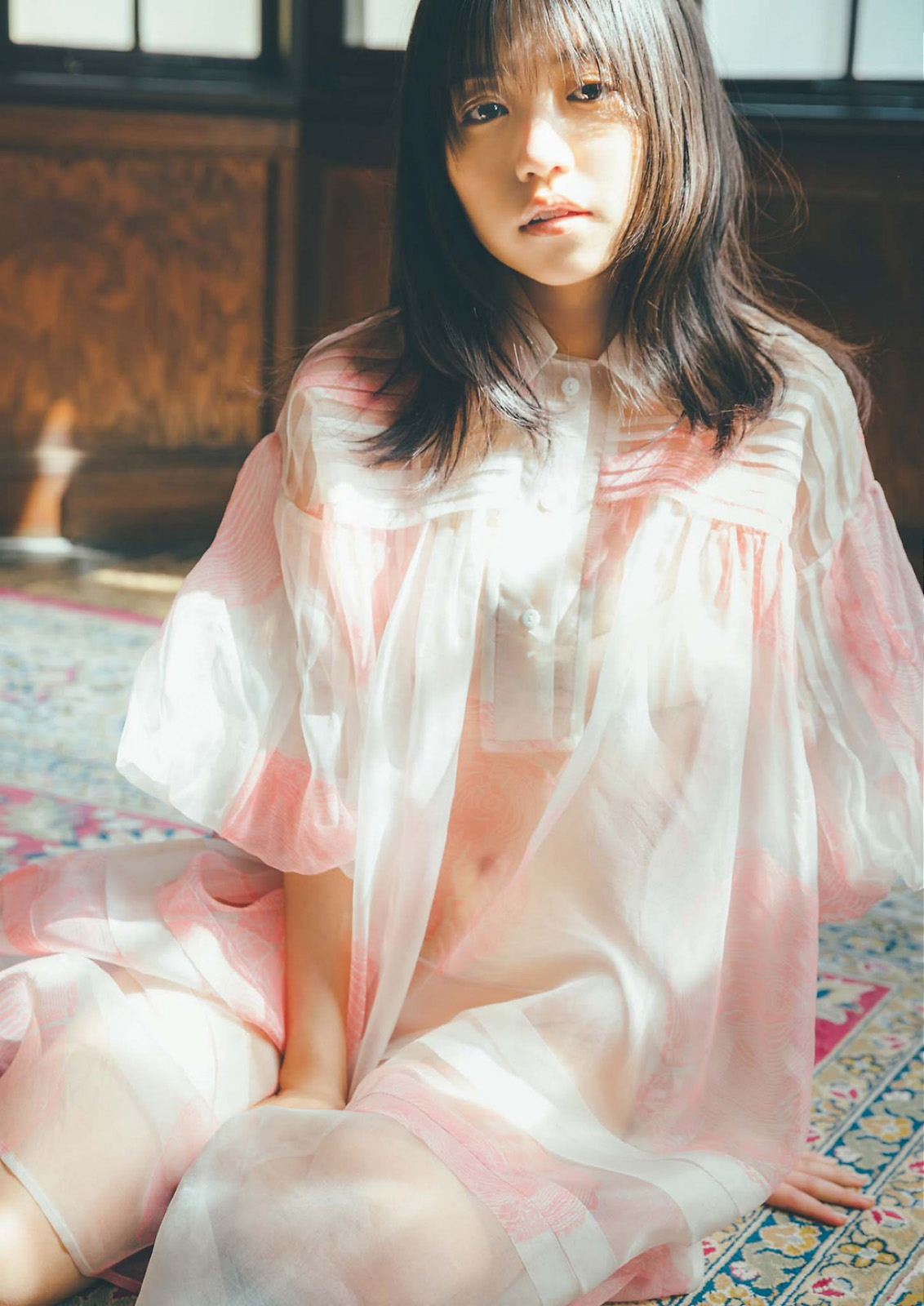 Yuno Ohara 大原優乃, Weekly Playboy 2022 No.32 (週刊プレイボーイ 2022年32号) No.d791e8