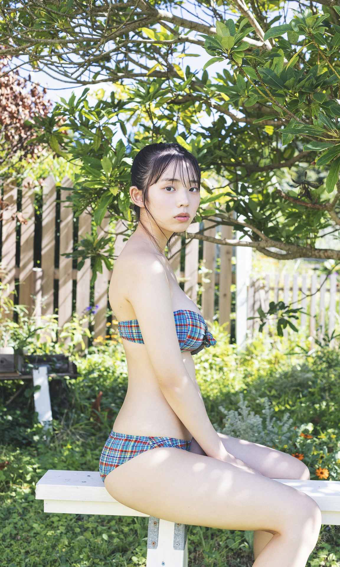 Hina Kikuchi 菊地姫奈, 週プレ Photo Book 「GROWING UP！」 Set.01 No.e6d8ee