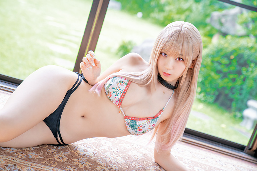 Moe Iori 伊織もえ, Young Gangan 2019 No.21 (ヤングガンガン 2019年21号) No.bc8017