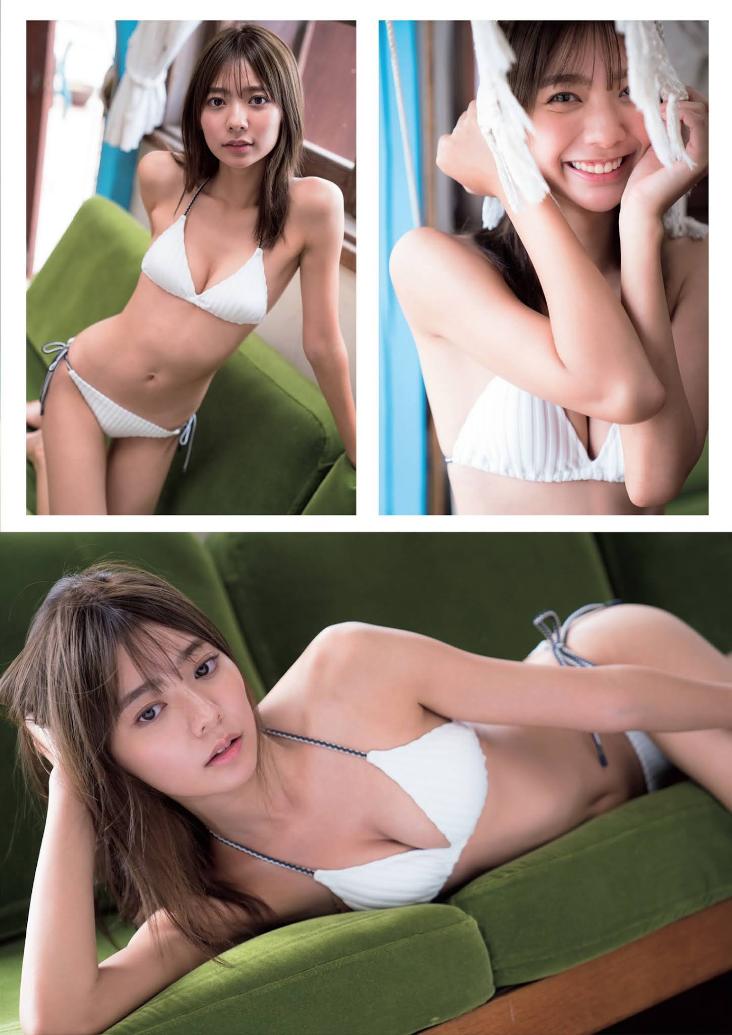 Asuka Kawazu 川津明日香, Weekly Playboy 2021 No.39-40 (週刊プレイボーイ 2021年39-40号) No.0cbda1