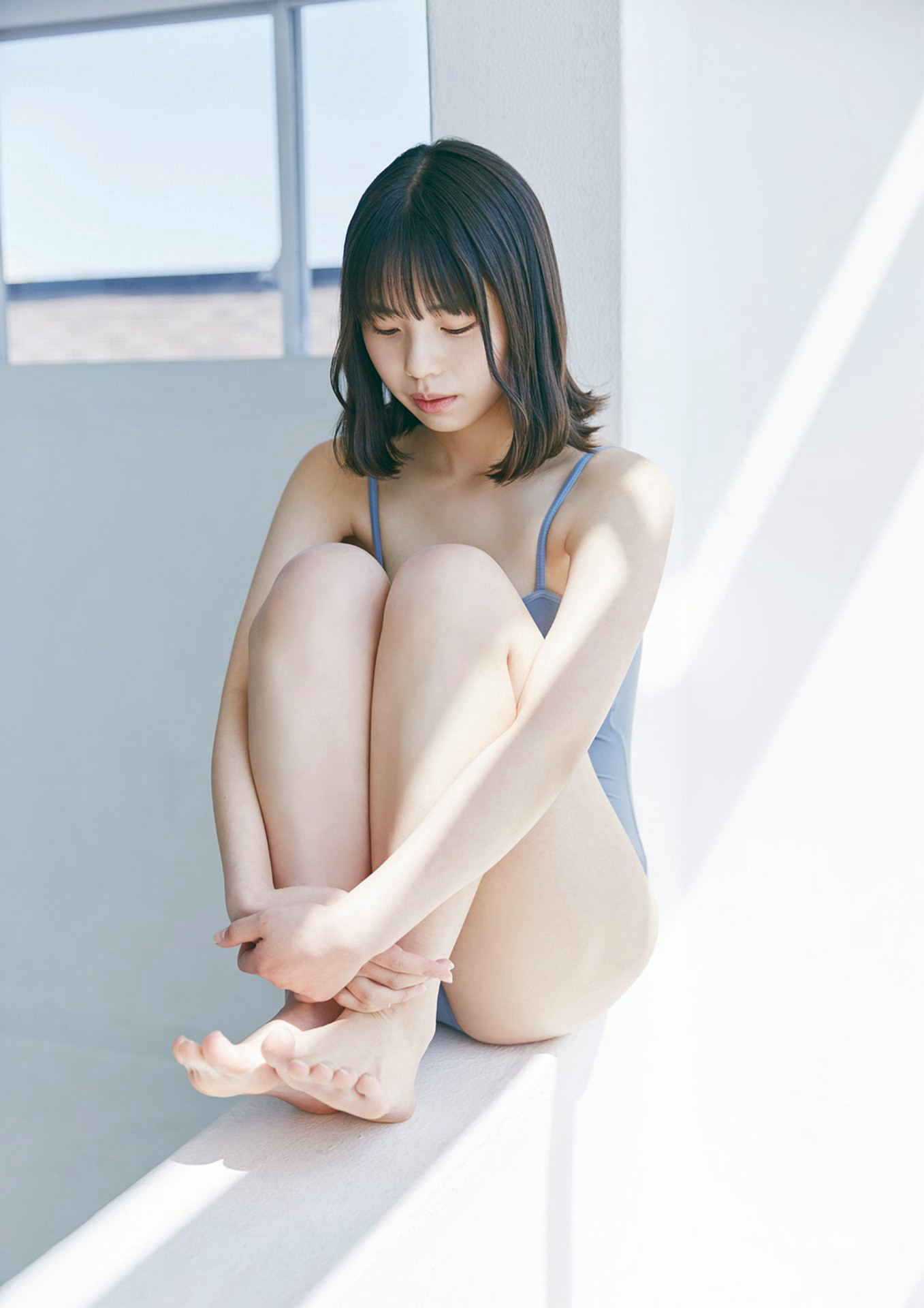 Hina Kikuchi 菊地姫奈, BUBKAデジタル写真集 「青春シンドローム【完全版】」 Set.01 No.8ccd6c