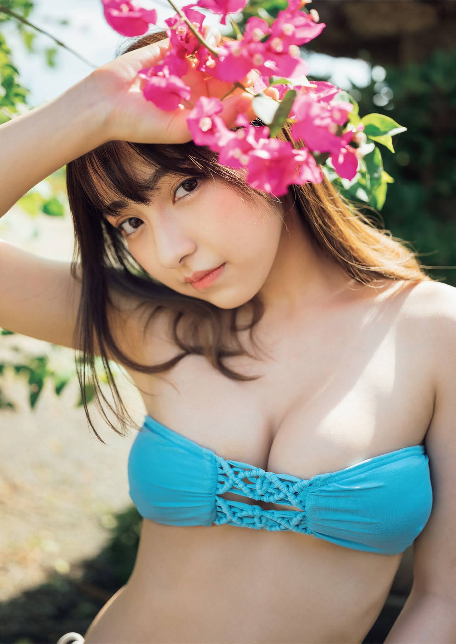 Toumi 十味, Weekly Playboy 2021 No.36-37 (週刊プレイボーイ 2021年36-37号) No.0088d6