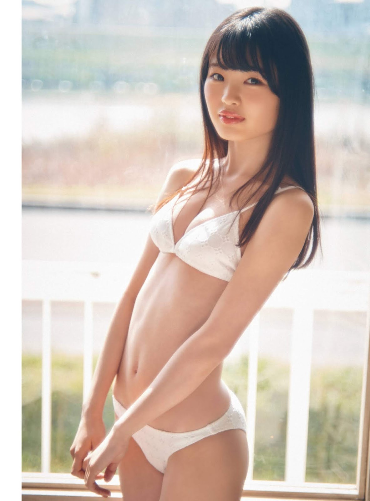 Nao Shinzawa 新澤菜央, ENTAME 2019.06 (月刊エンタメ 2019年6月号) No.06dc68