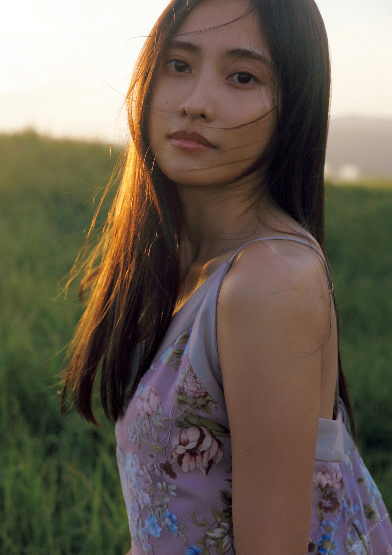 Hinako Sano 佐野ひなこ, 写真集 「COLORS」 Set.01 No.f139b1