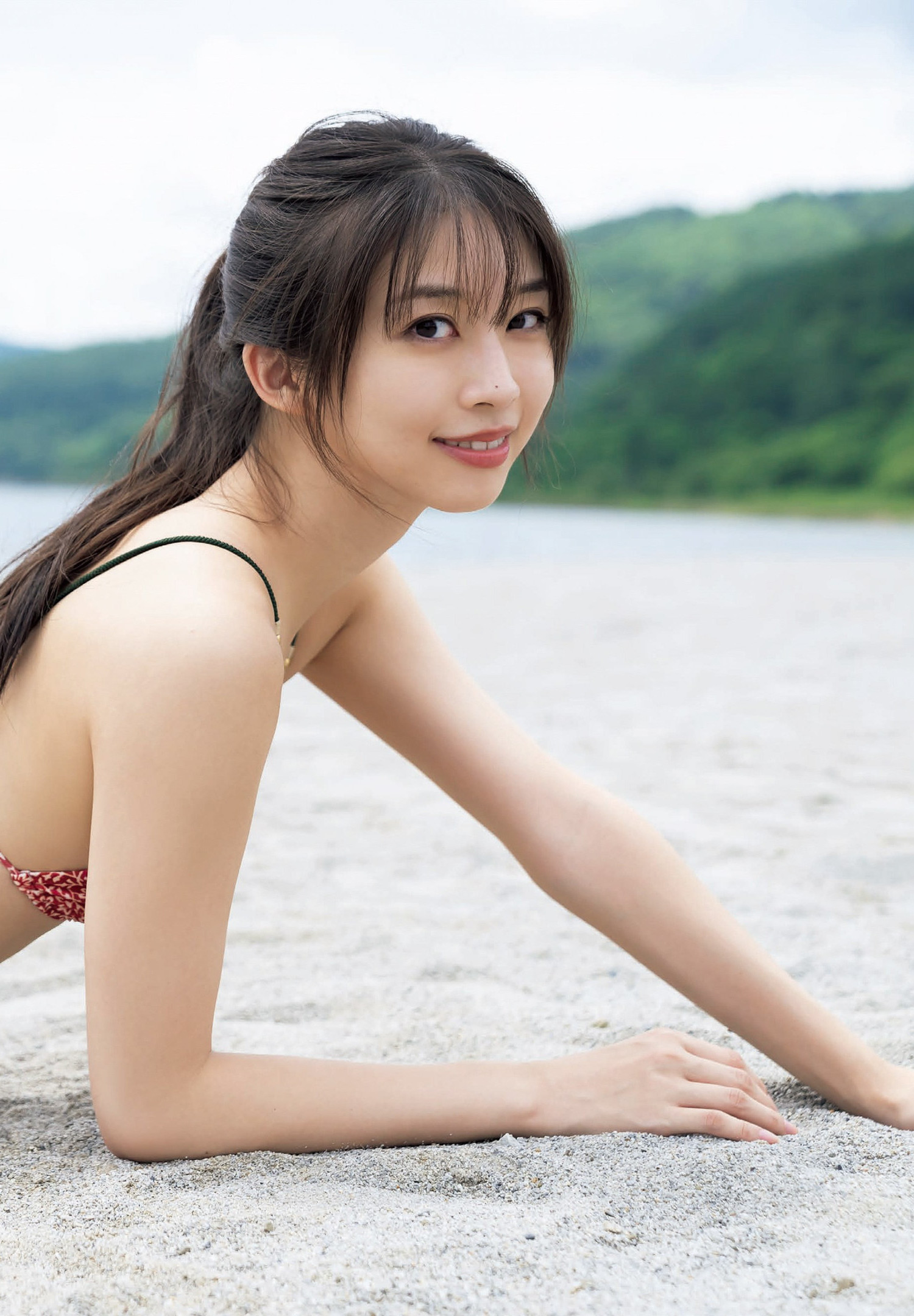 Maria Makino 牧野真莉愛, FLASH 2022.09.06 (フラッシュ 2022年9月6日号) No.a220a8