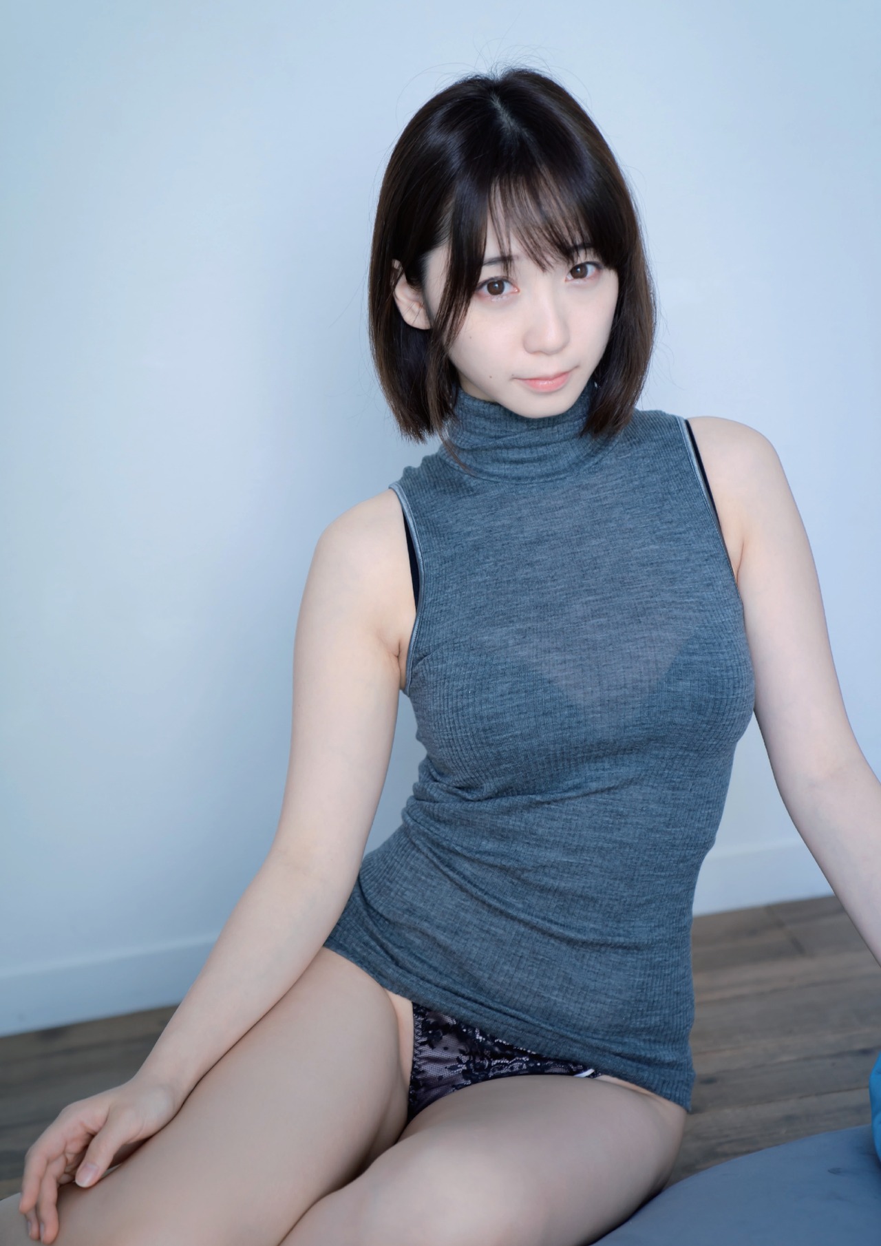 Moe Iori 伊織もえ, 写真集 グラビア1 want to watch 見たい Set.02 No.3618a3