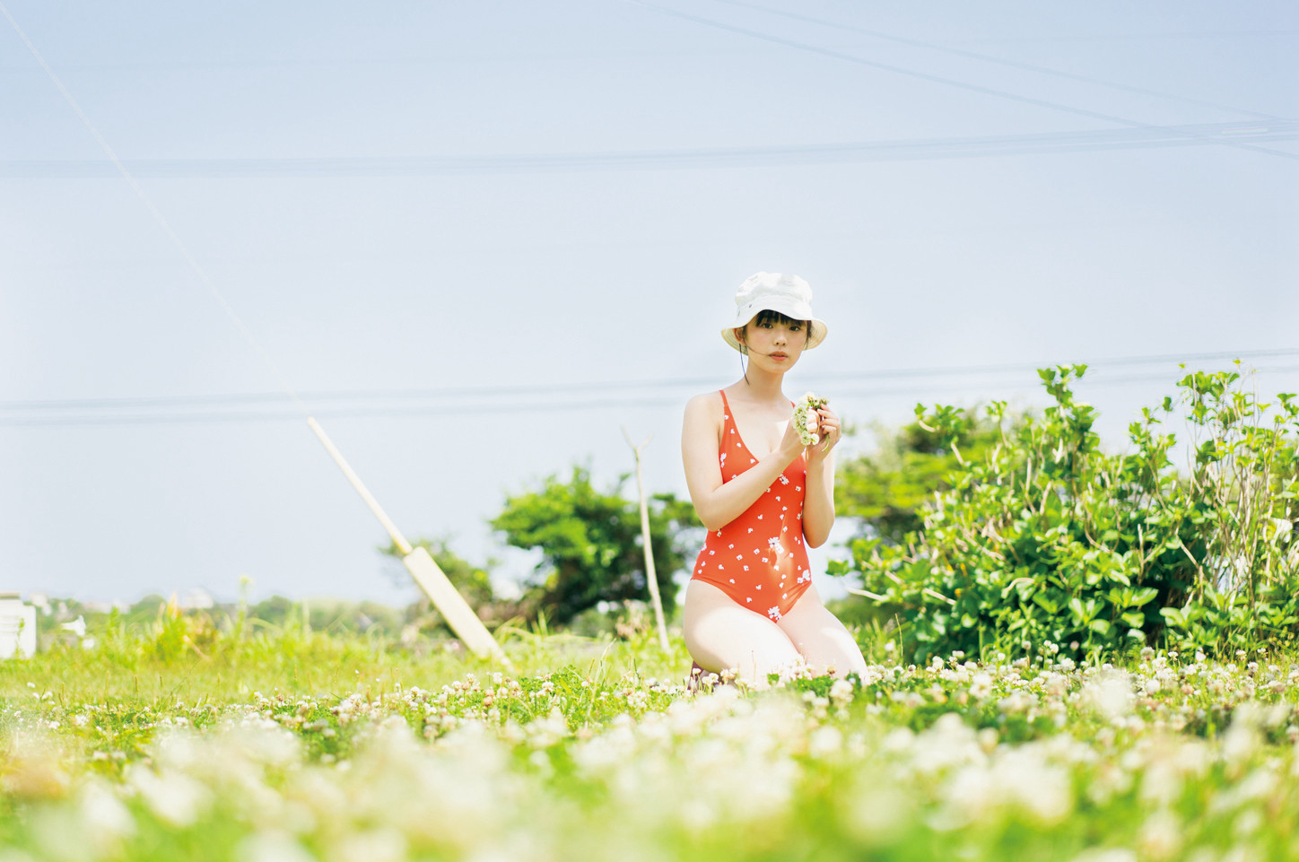 Hina Kikuchi 菊地姫奈, １ｓｔ写真集 はばたき Set.03 No.6d5e57