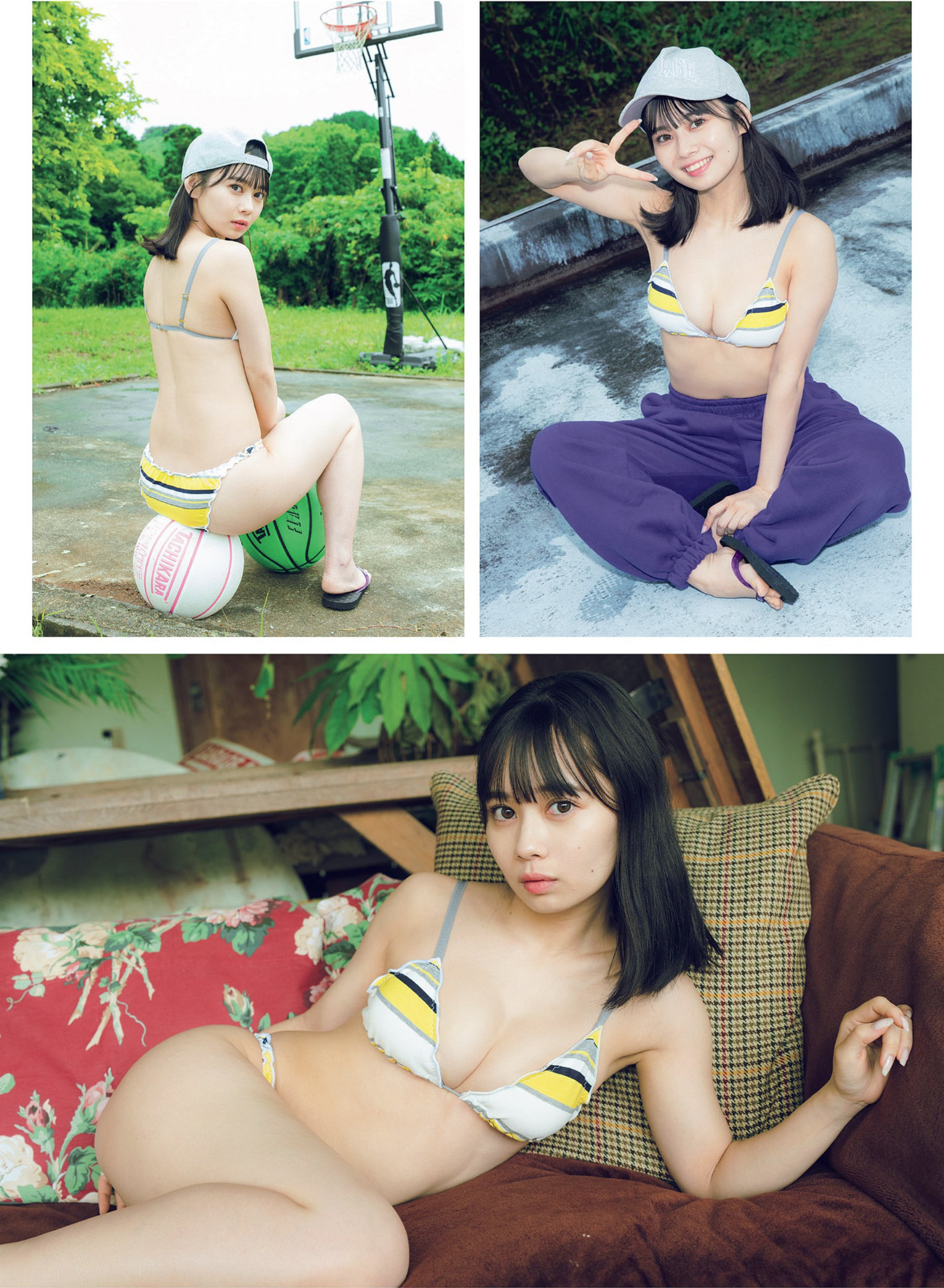Saeko Kondo 近藤沙瑛子, Weekly Playboy 2022 No.29 (週刊プレイボーイ 2022年29号) No.5b6e1b