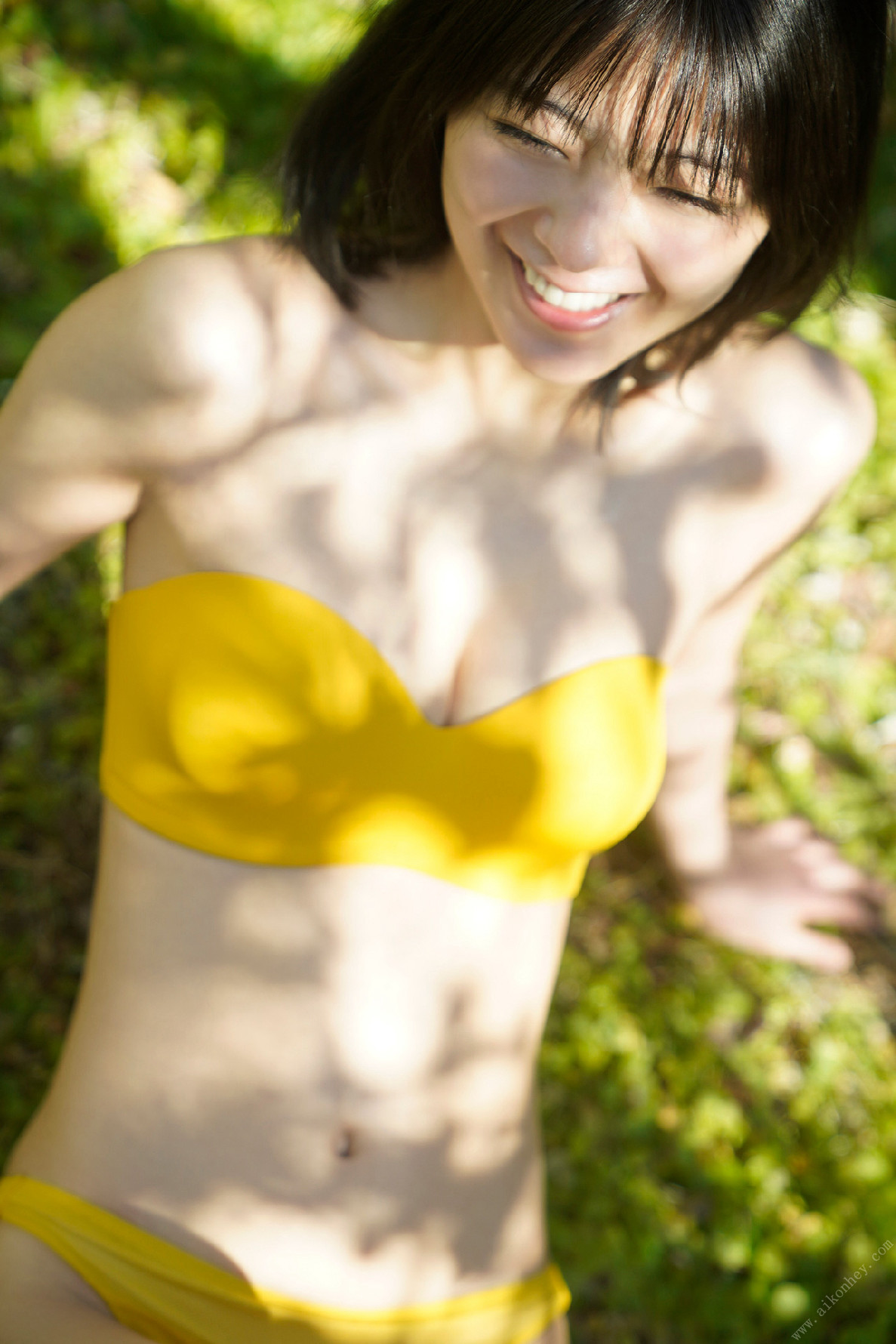 Mio Kudo 工藤美桜, FLASHデジタル写真集 初夏の艶 Set.01 No.ad18ba