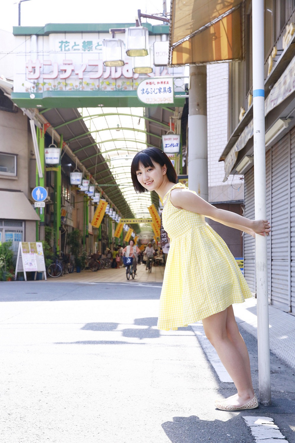 Funaki Musubu 船木結, Hello! Project Digital Books Vol.174 Part.02