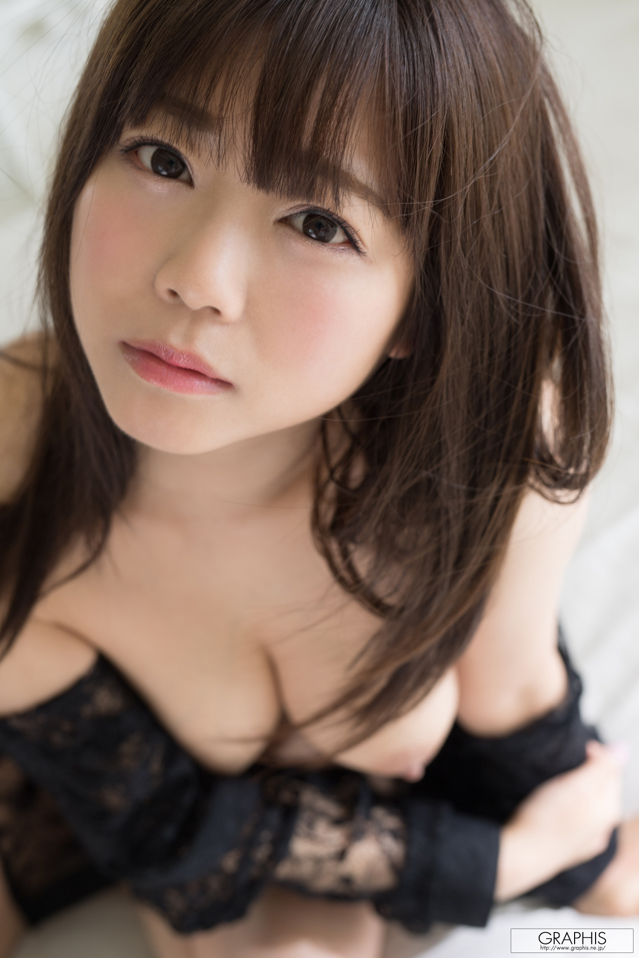 Miharu Usa 羽咲みはる, [Graphis] Gals Purity Vol.05 No.e5f705