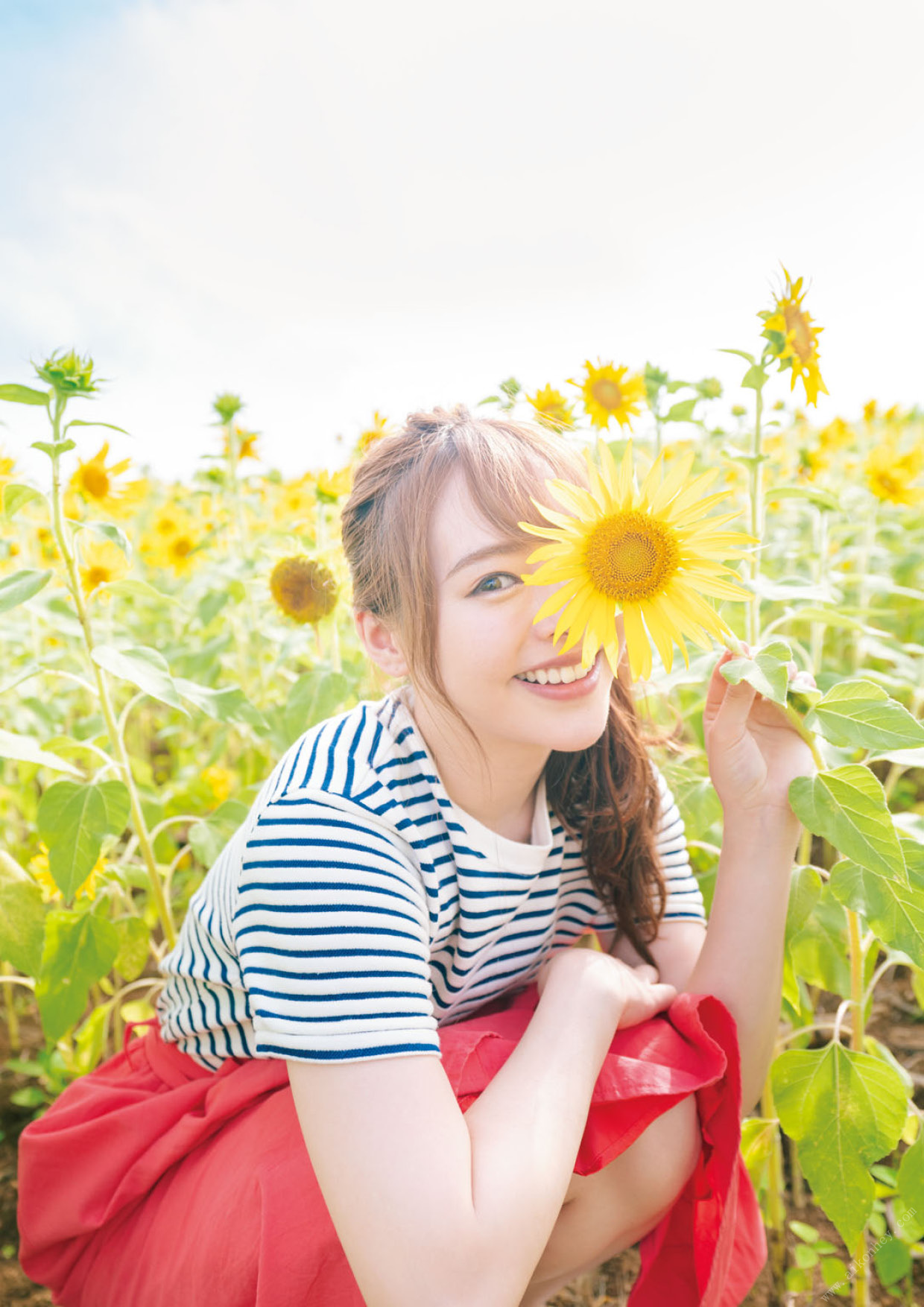 Yuna Ogura 小倉由菜, デジタル写真集 『美熱』 Set.04 No.19119b